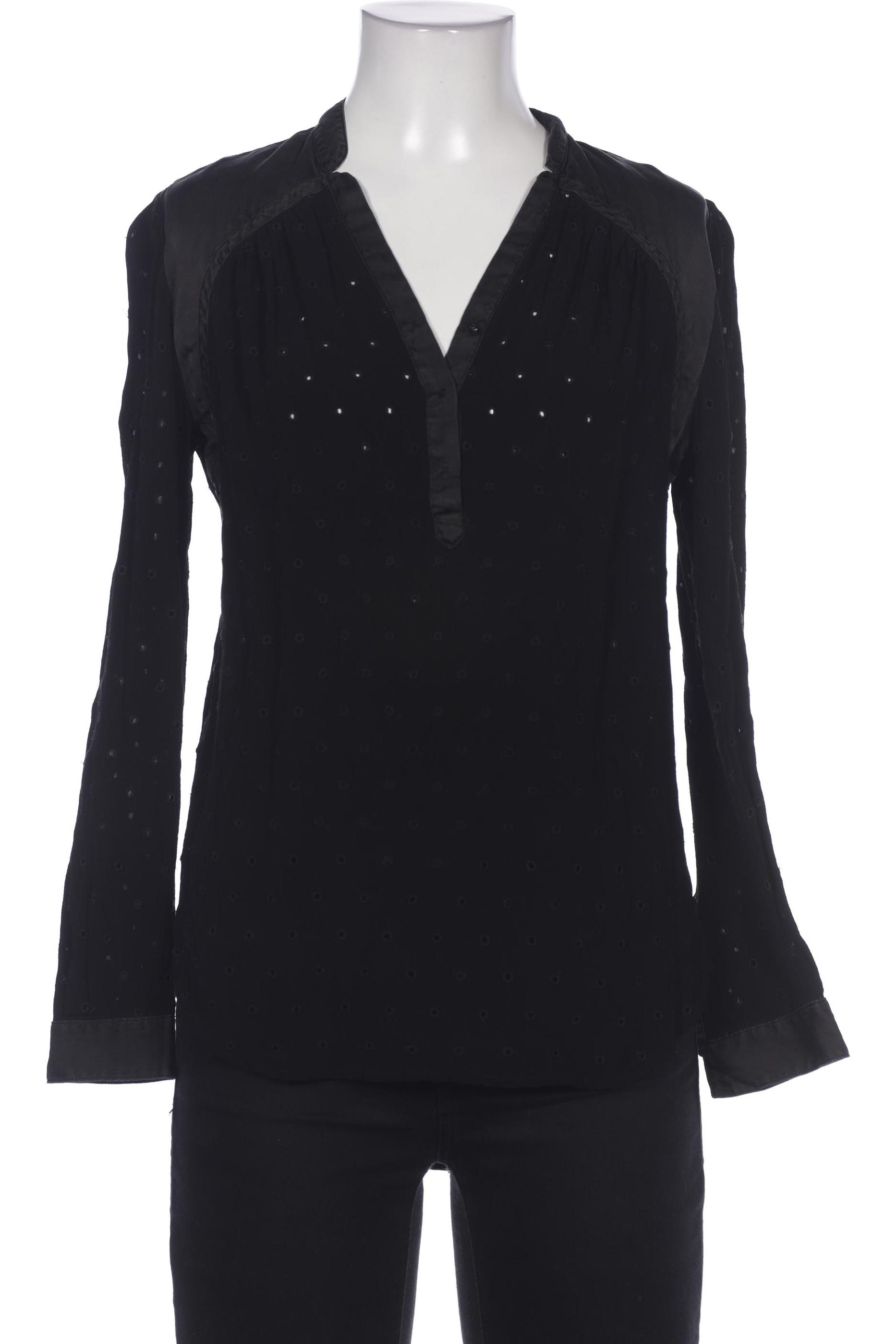 

Boss Orange Damen Bluse, schwarz, Gr. 34