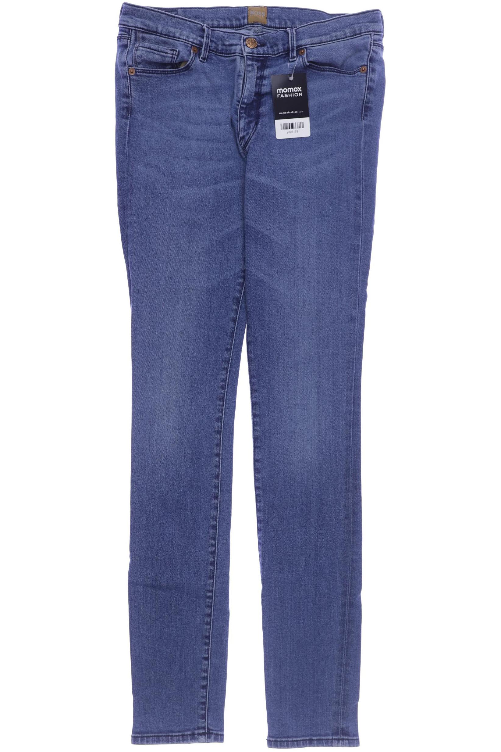 

Boss Orange Damen Jeans, blau, Gr. 28