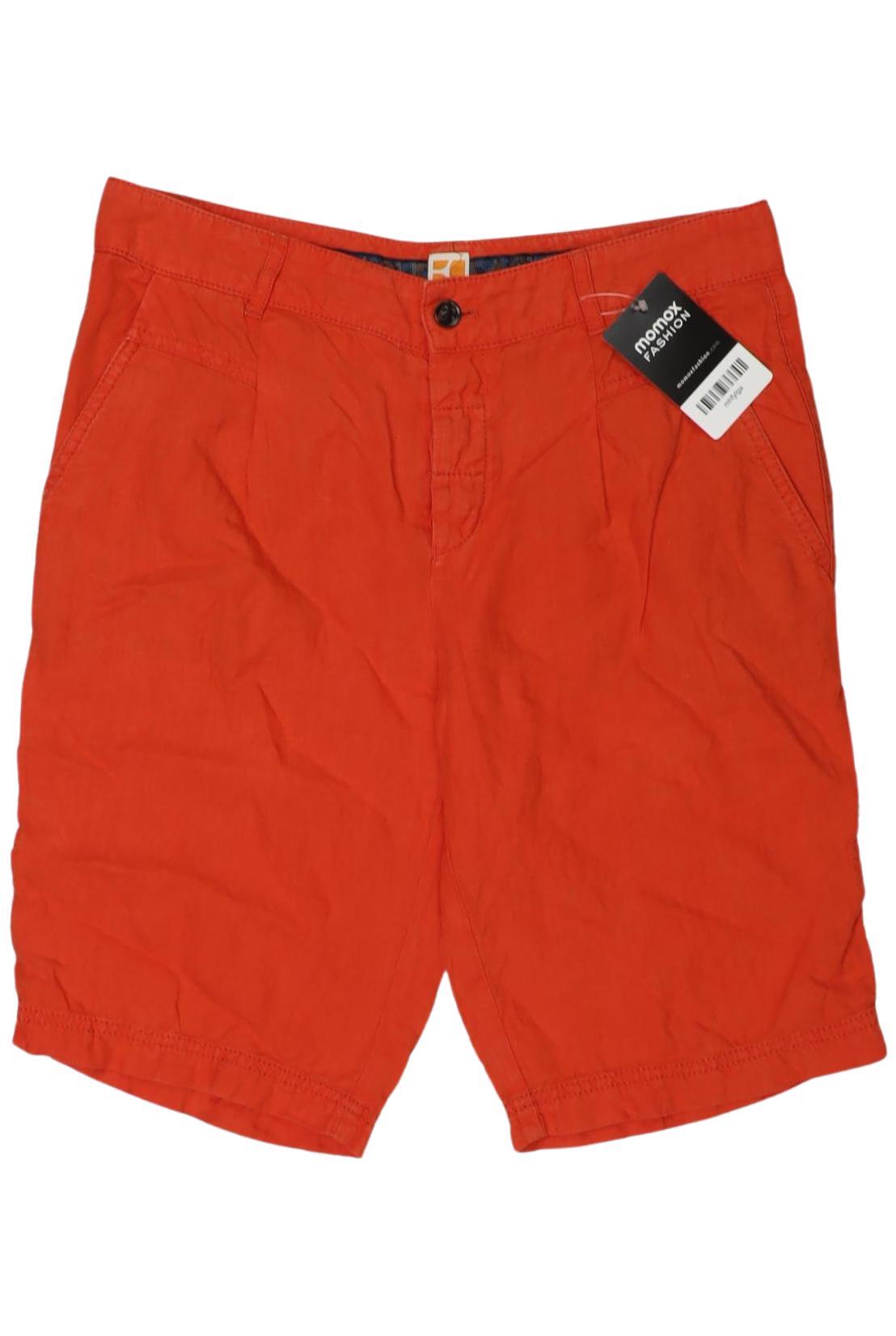 

Boss Orange Damen Shorts, rot, Gr. 34