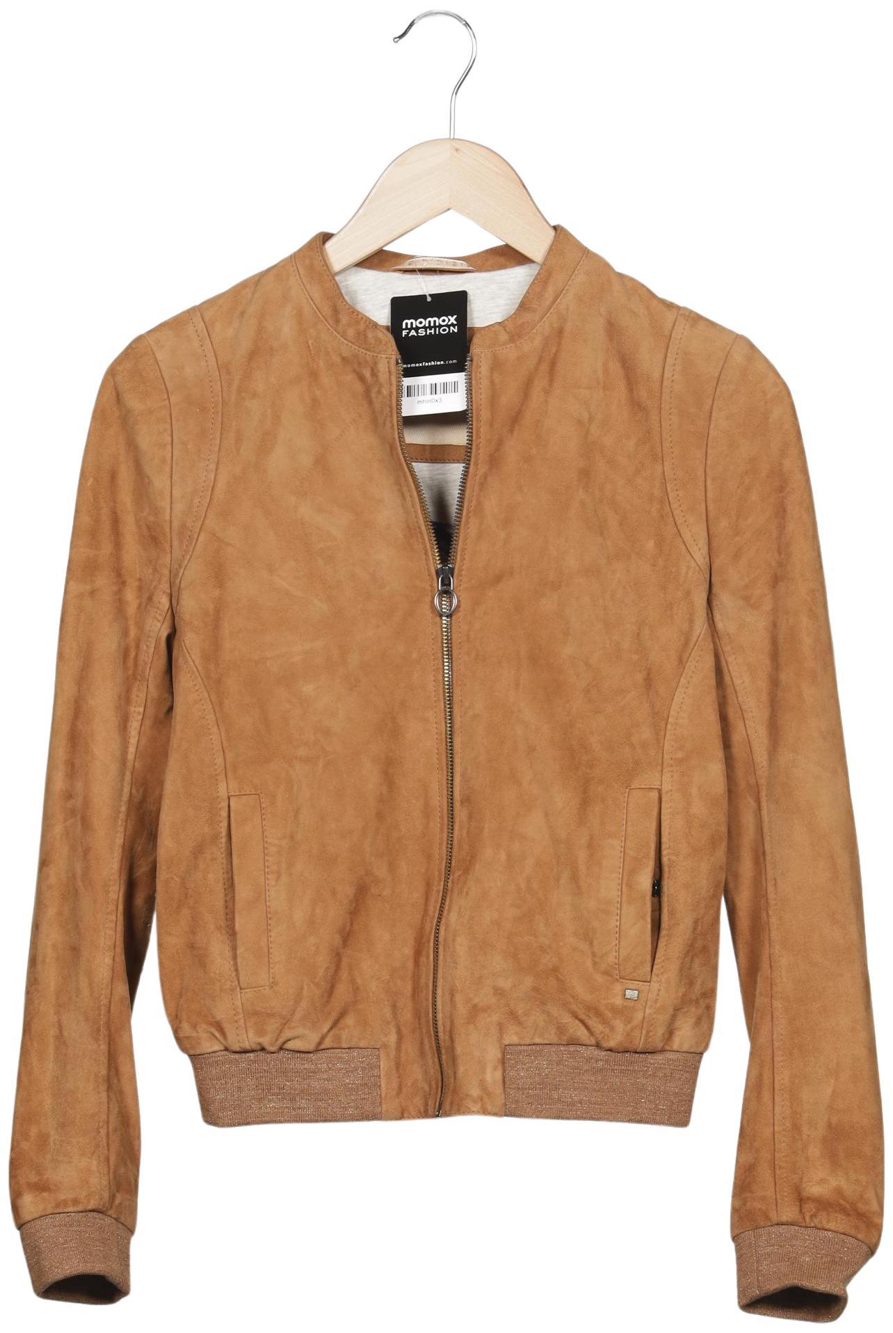 

Boss Orange Damen Jacke, braun, Gr. 36