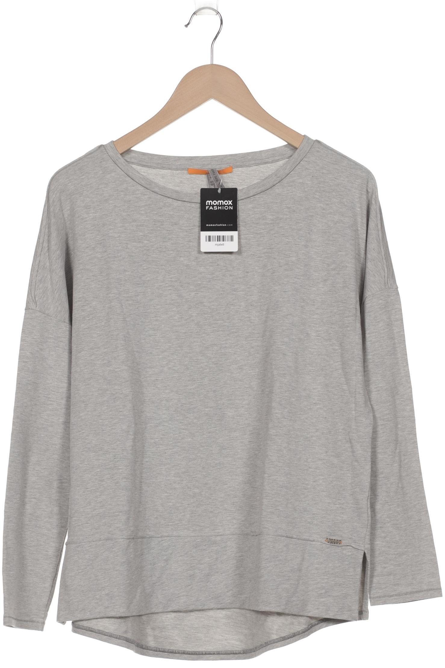 

Boss Orange Damen Sweatshirt, grau, Gr. 36
