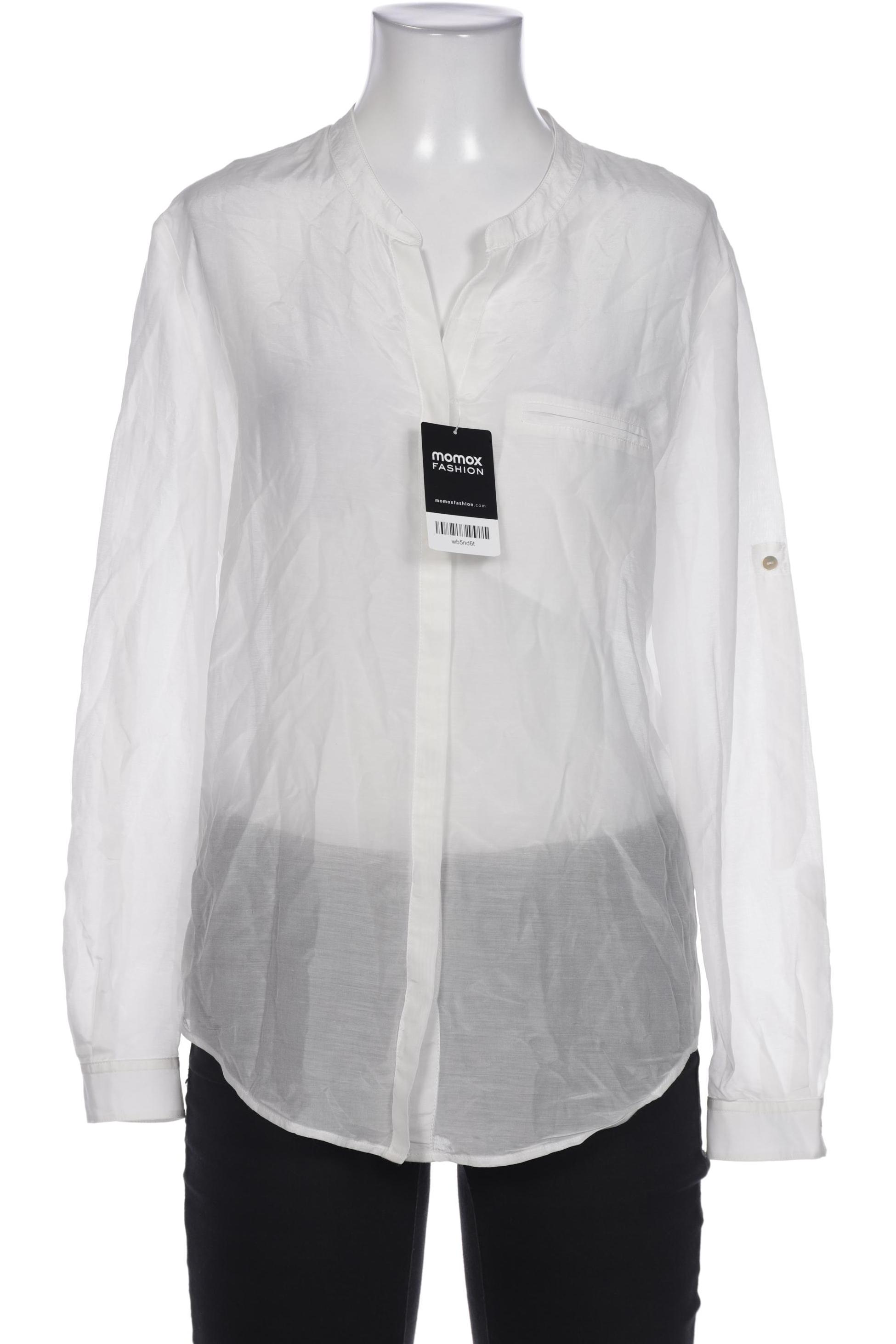 

Boss Orange Damen Bluse, weiß, Gr. 34
