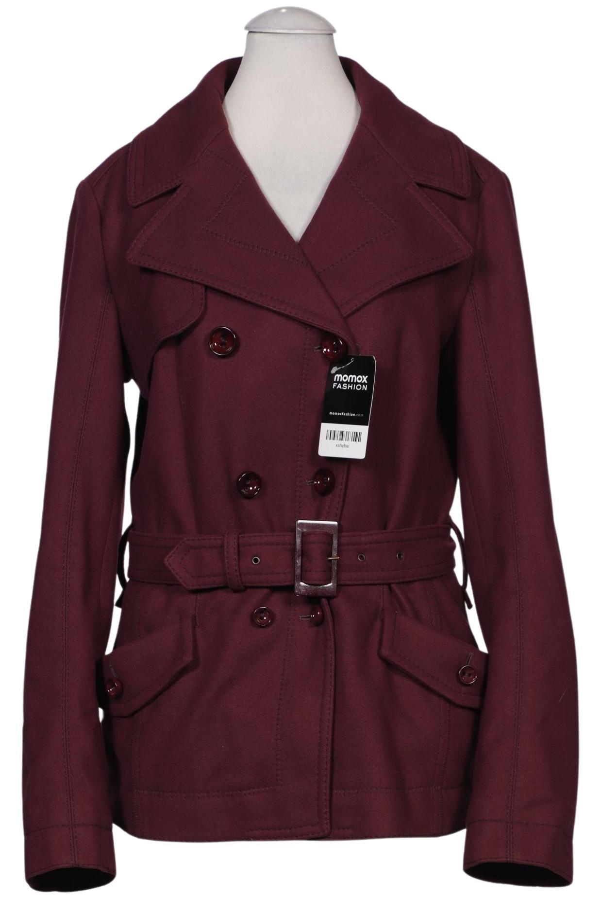 

Boss Orange Damen Jacke, bordeaux, Gr. 36