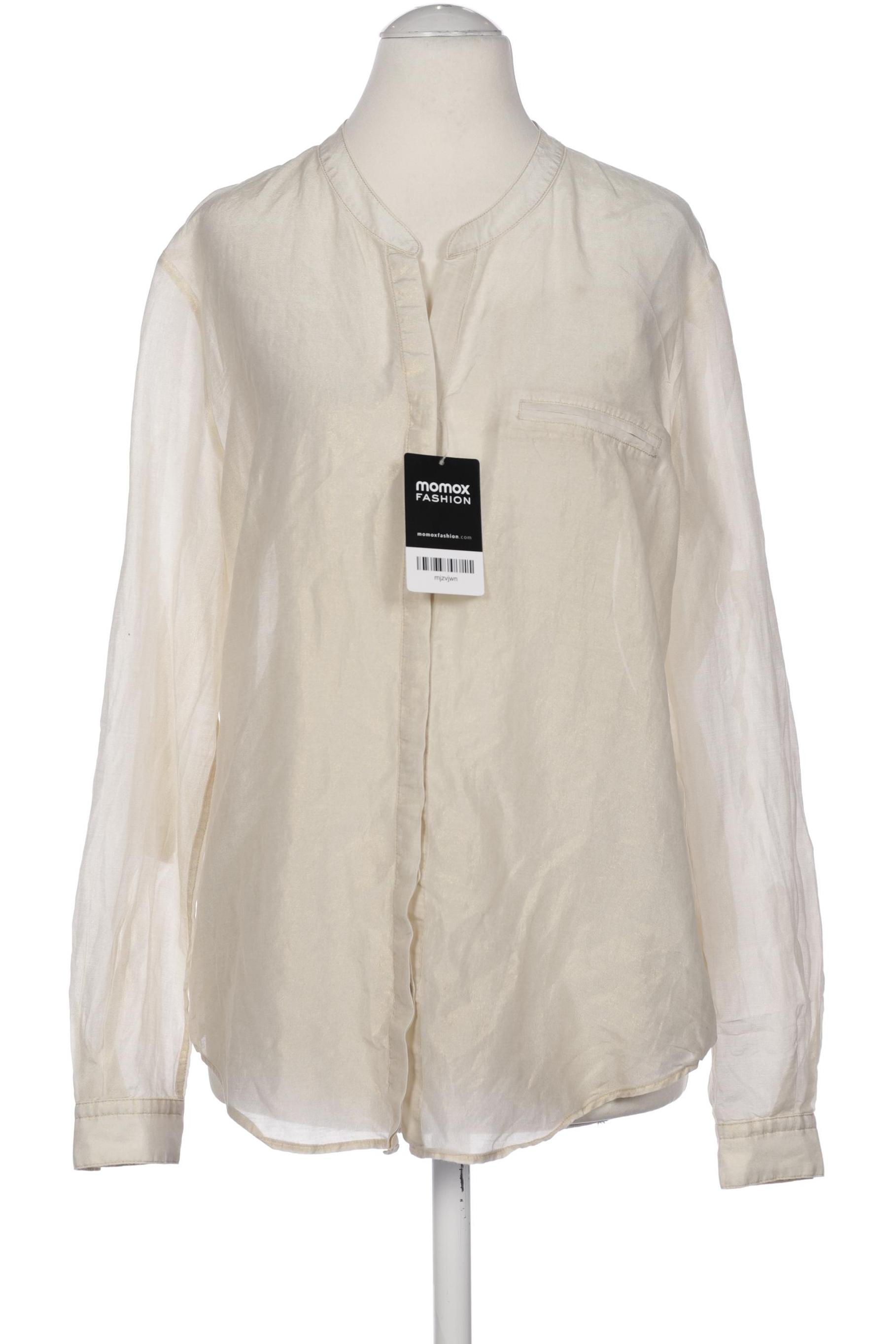 

Boss Orange Damen Bluse, cremeweiß, Gr. 38