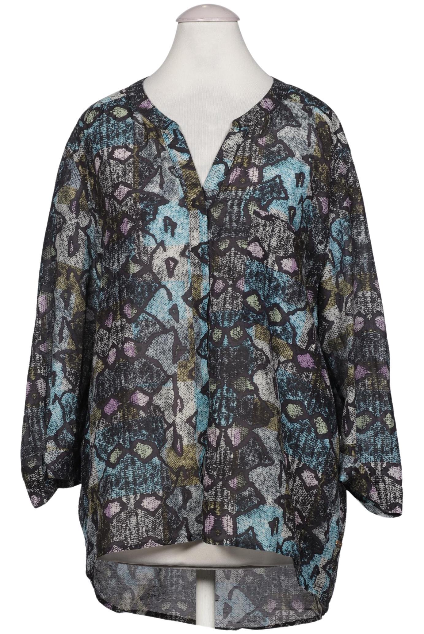 

Boss Orange Damen Bluse, marineblau, Gr. 36