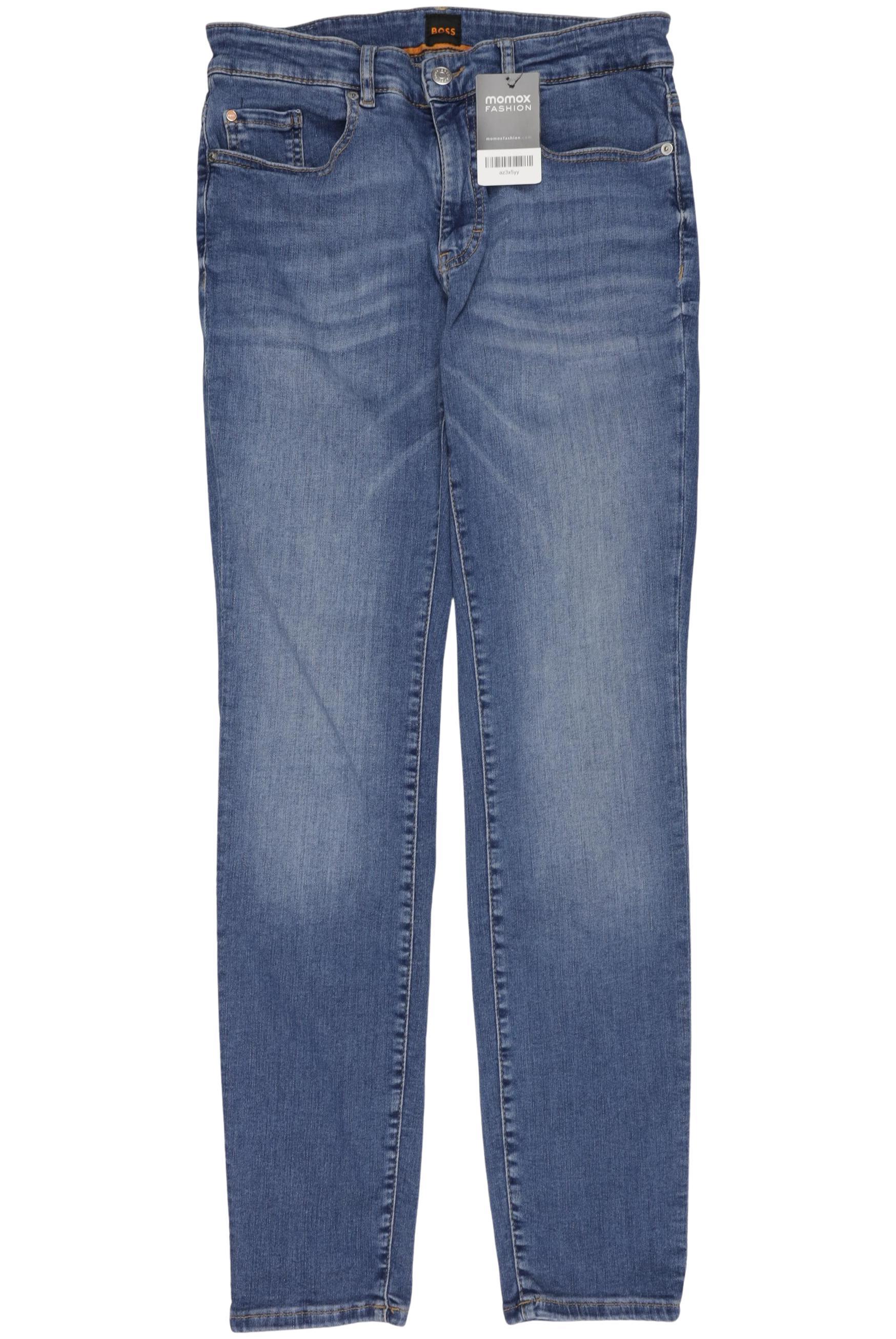 

Boss Orange Damen Jeans, blau, Gr. 29
