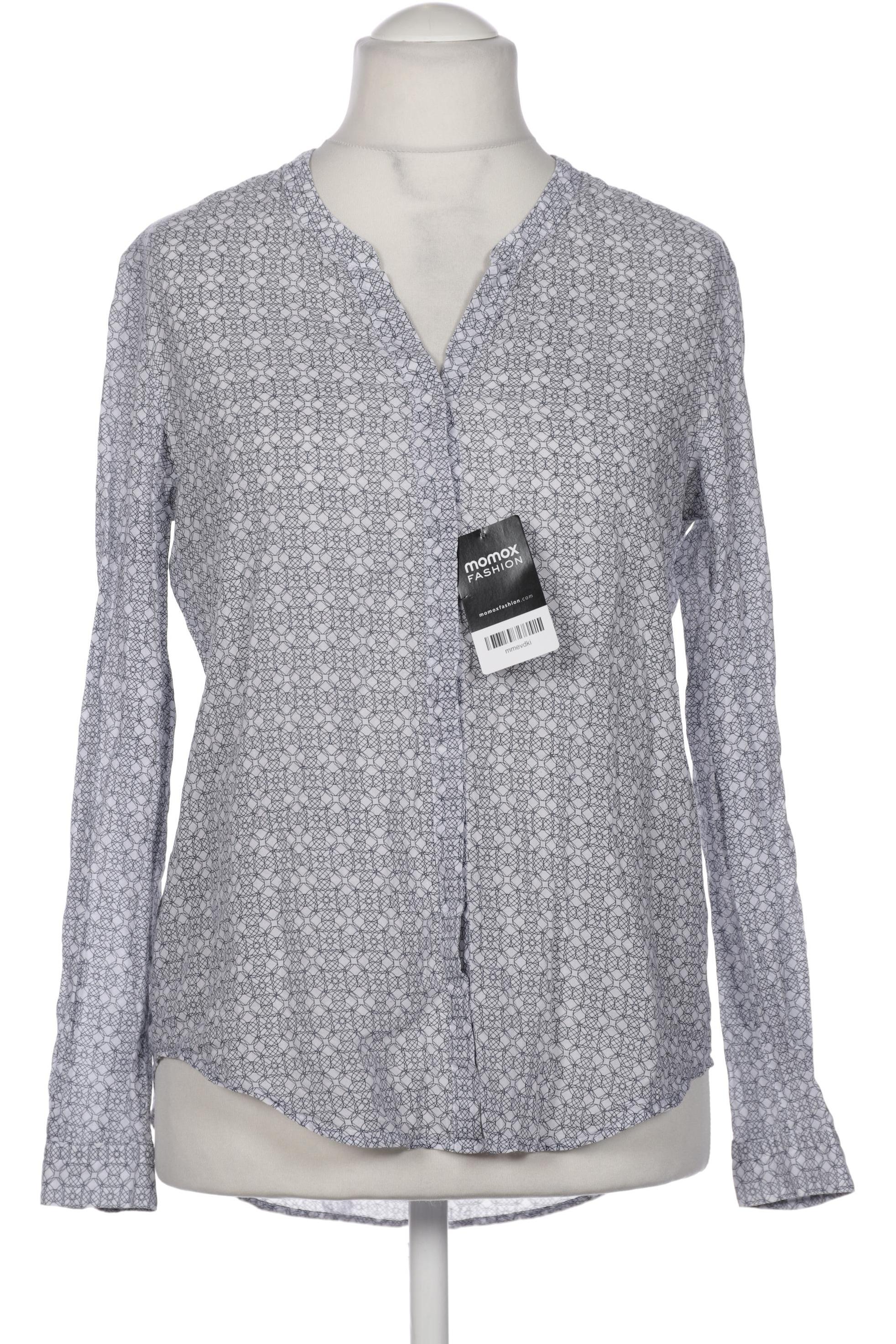 

Boss Orange Damen Bluse, grau, Gr. 42