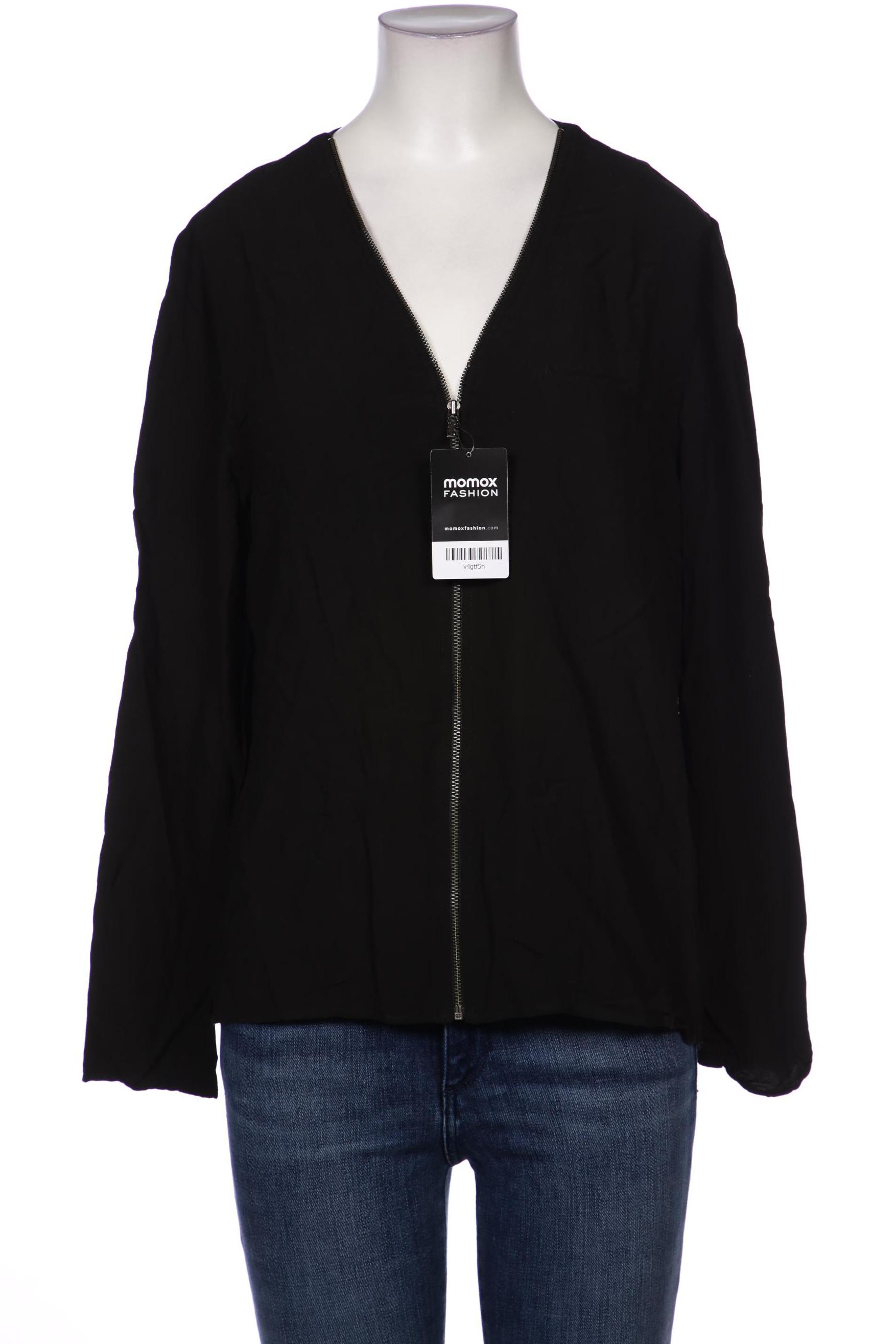 

Boss Orange Damen Bluse, schwarz, Gr. 36