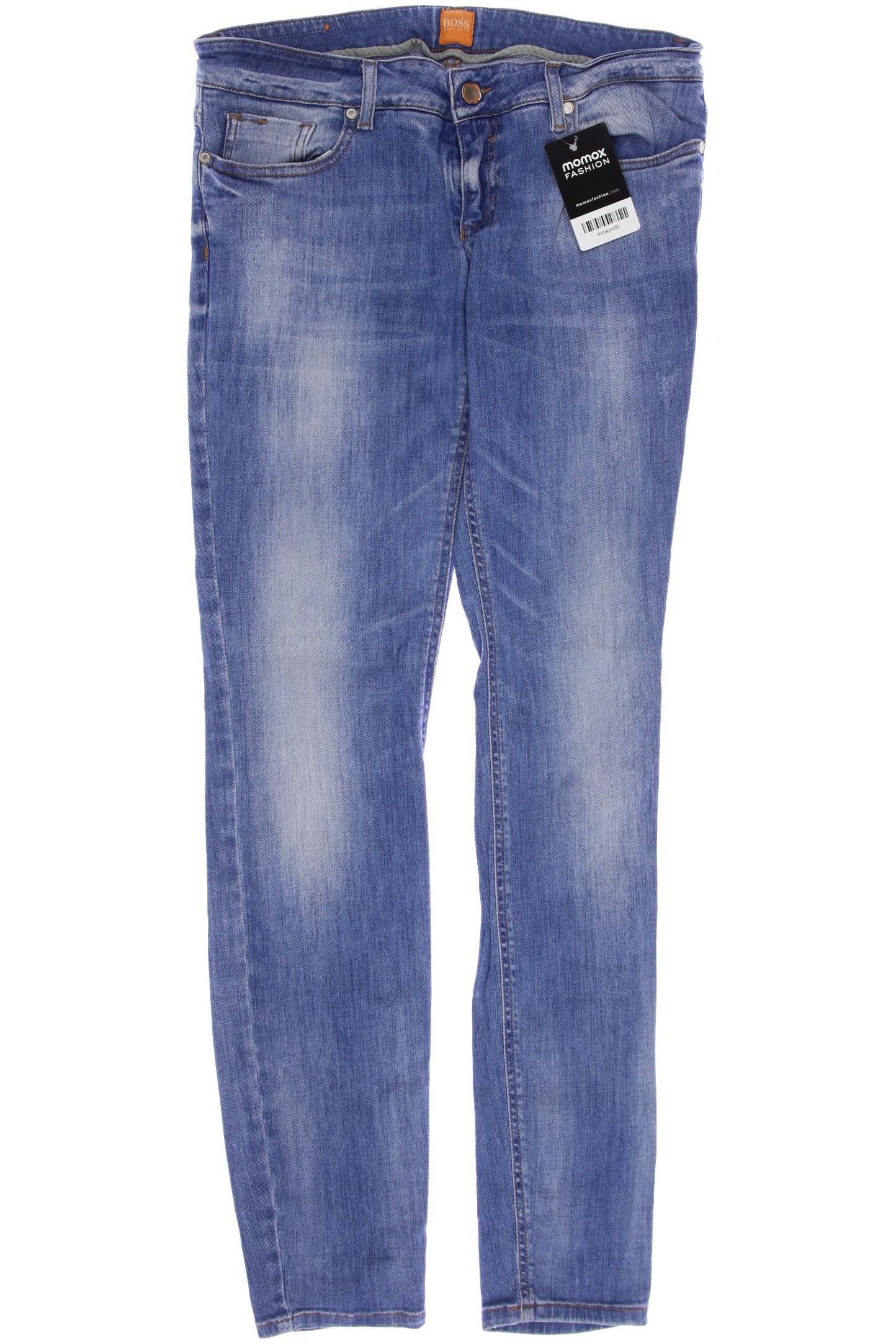 

Boss Orange Damen Jeans, blau