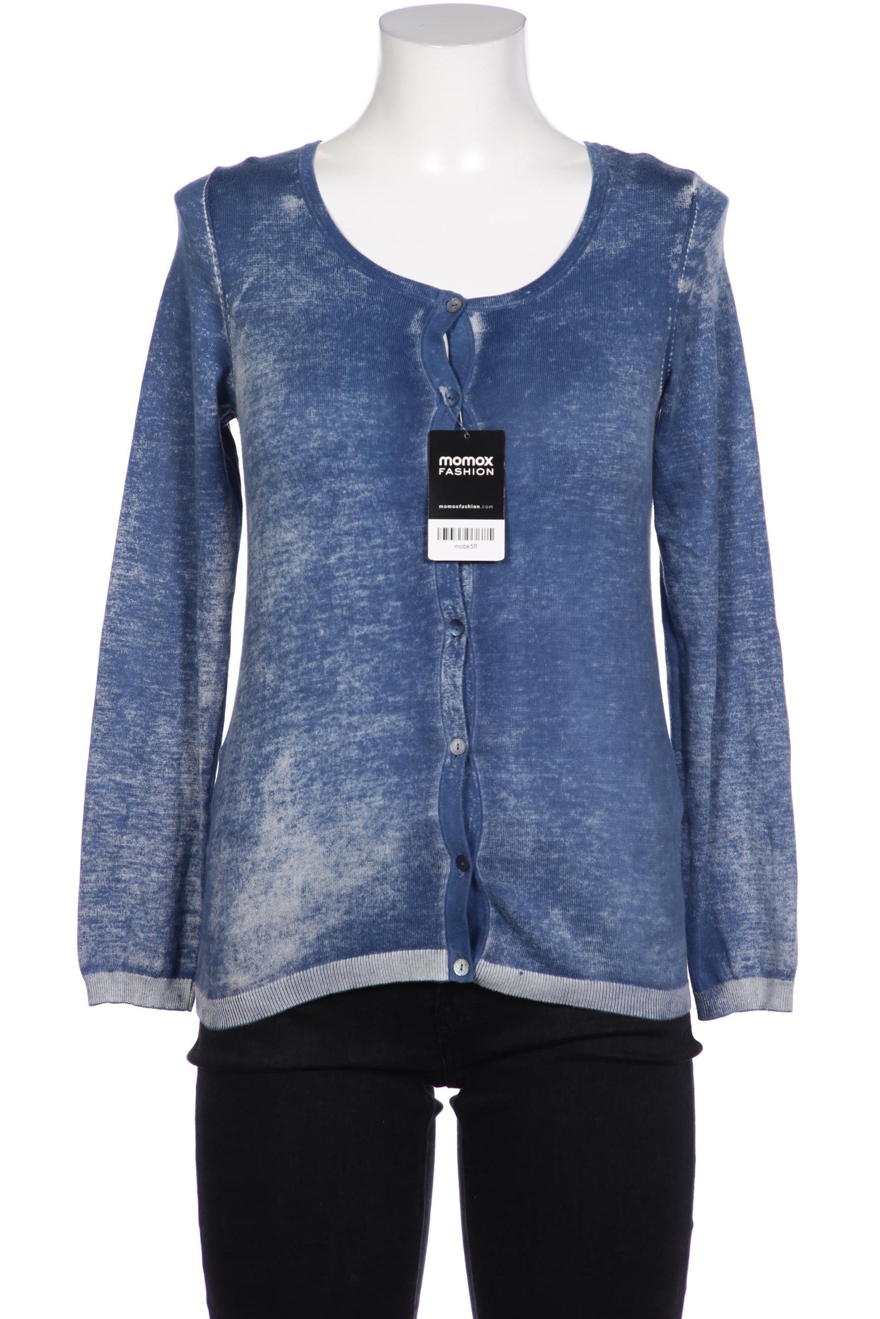 

Boss Orange Damen Strickjacke, blau