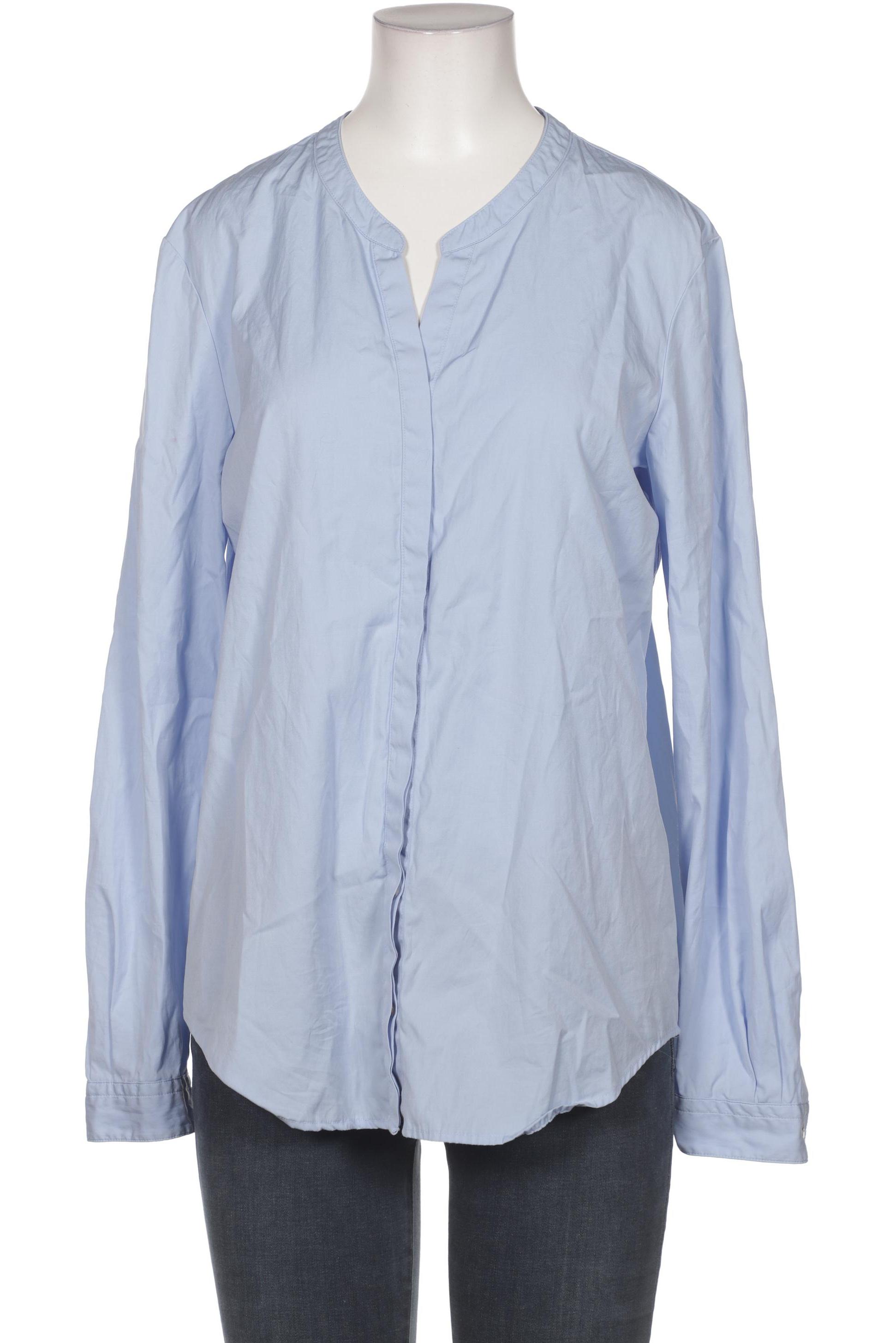 

Boss Orange Damen Bluse, hellblau, Gr. 38