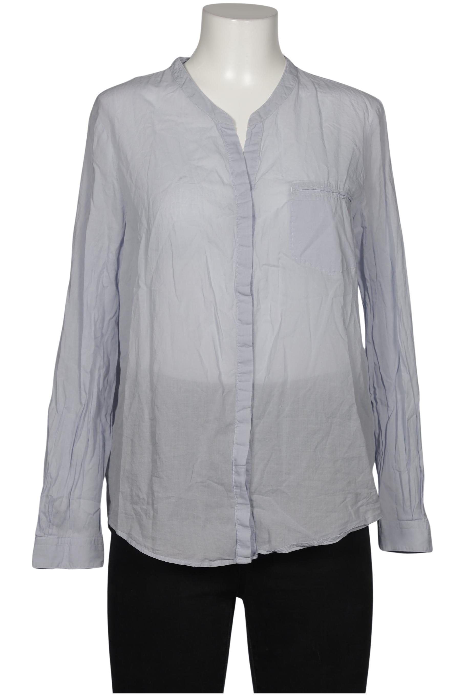 

Boss Orange Damen Bluse, hellblau, Gr. 42