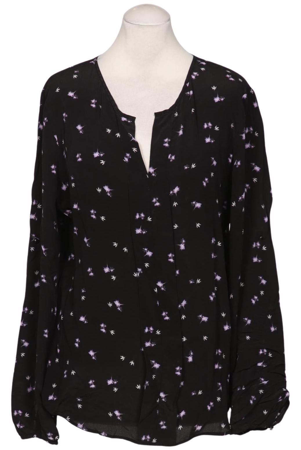 

Boss Orange Damen Bluse, schwarz, Gr. 38