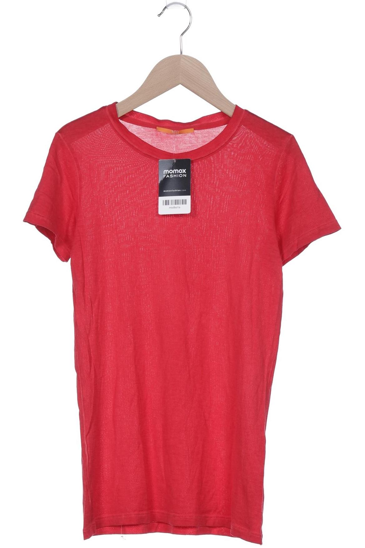 

Boss Orange Damen T-Shirt, rot, Gr. 36