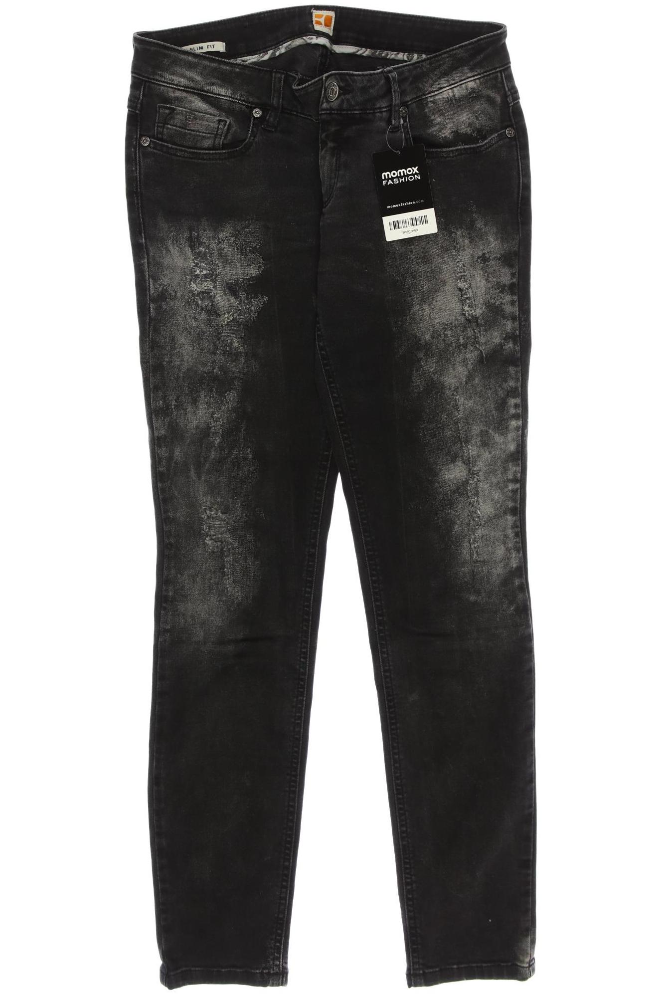 

Boss Orange Damen Jeans, schwarz