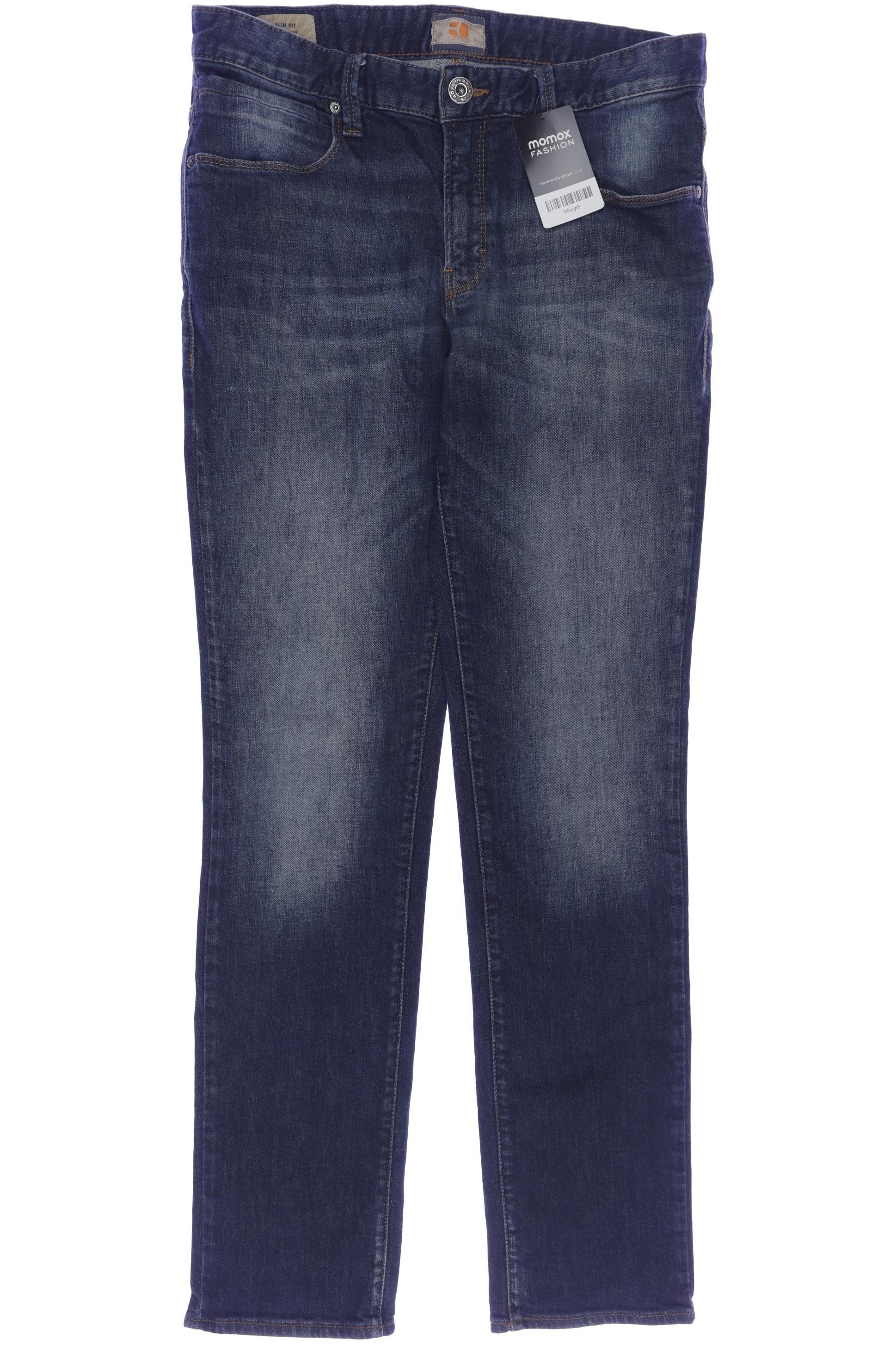 

Boss Orange Damen Jeans, blau, Gr. 33