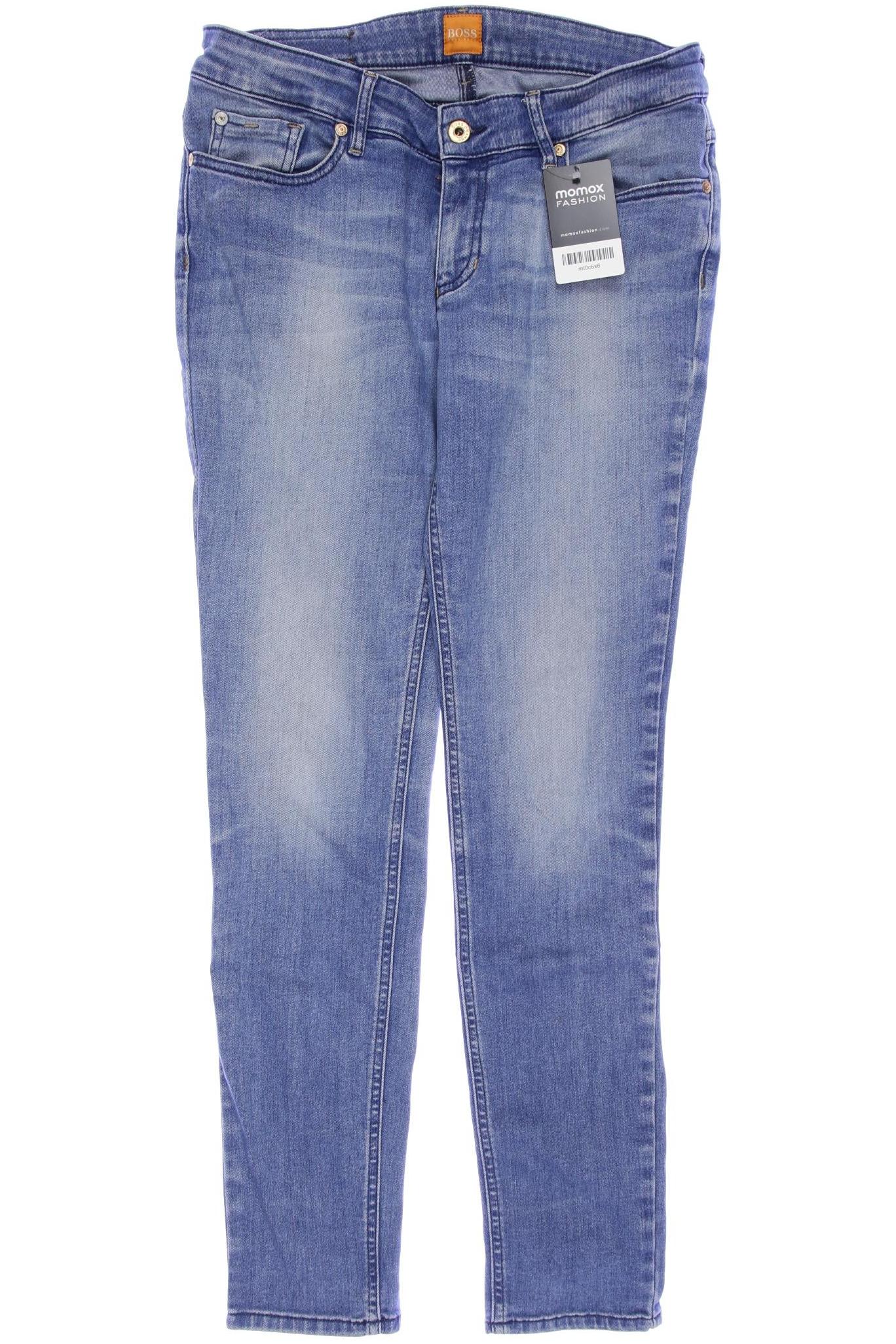 

Boss Orange Damen Jeans, blau, Gr. 28