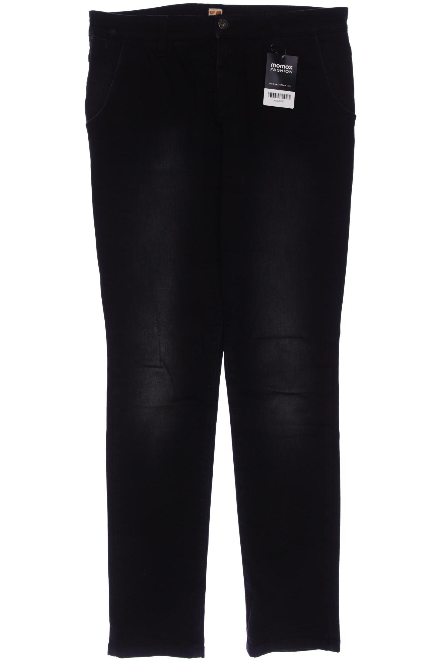 

Boss Orange Damen Jeans, schwarz, Gr. 29