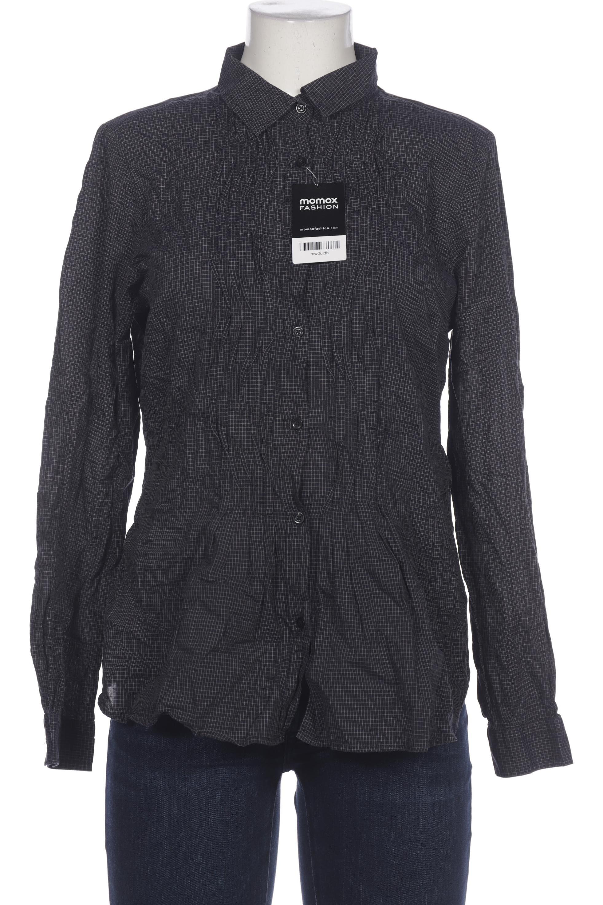 

Boss Orange Damen Bluse, marineblau, Gr. 42