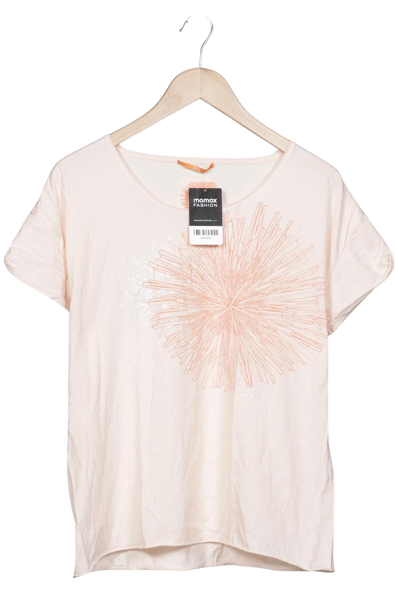 

Boss Orange Damen T-Shirt, pink, Gr. 46