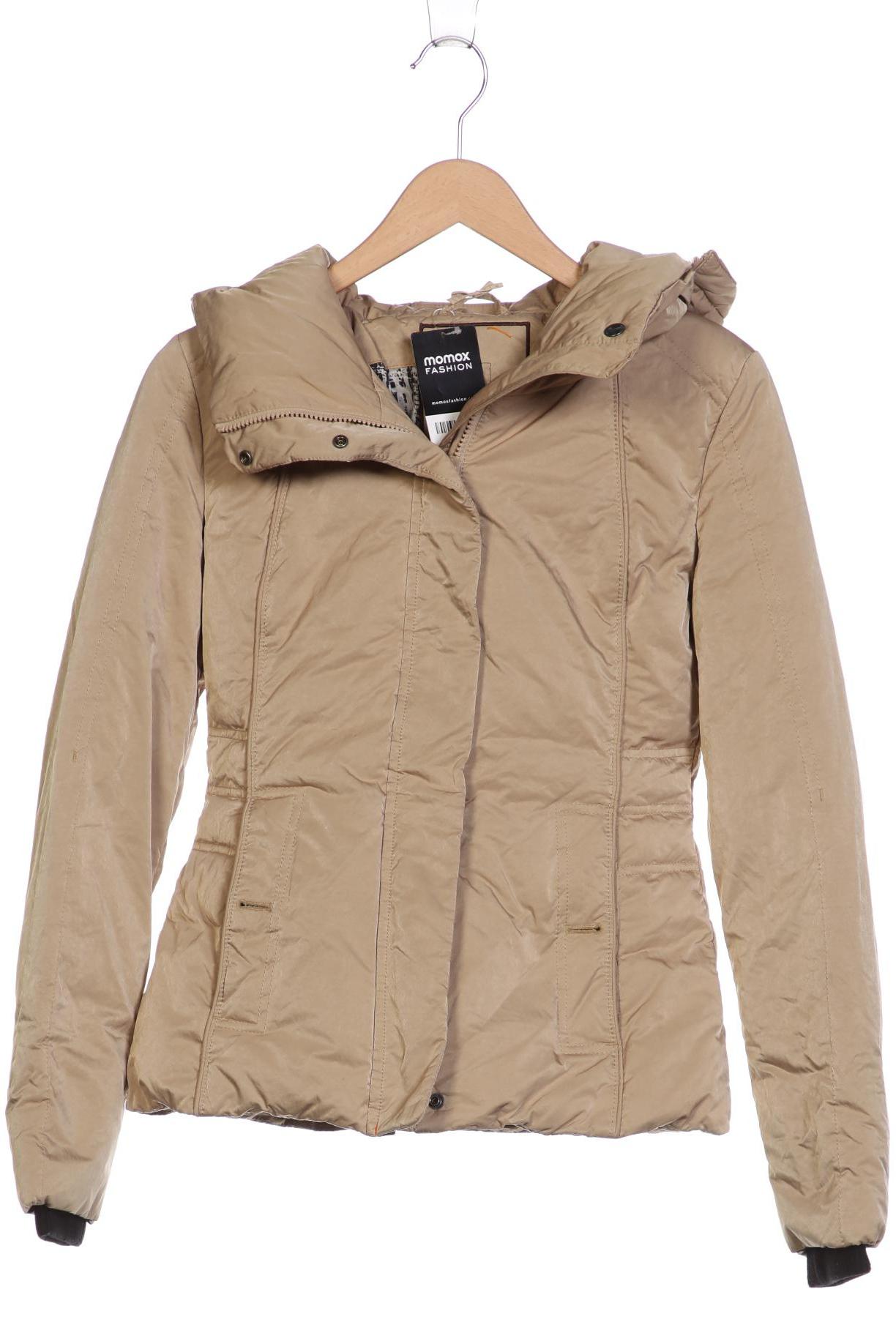 

Boss Orange Damen Jacke, beige, Gr. 34