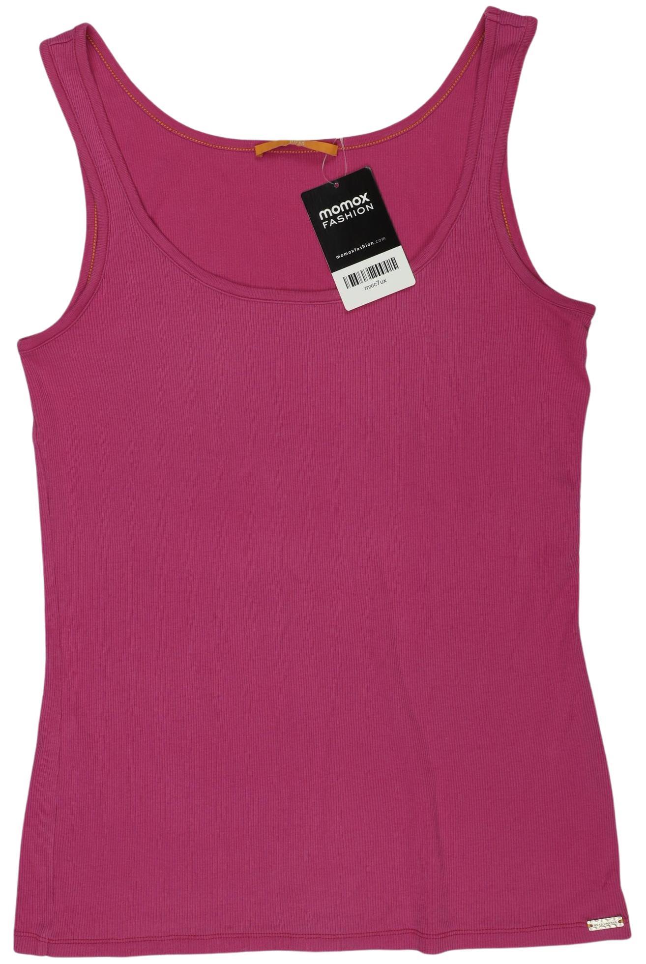 

Boss Orange Damen Top, pink, Gr. 36