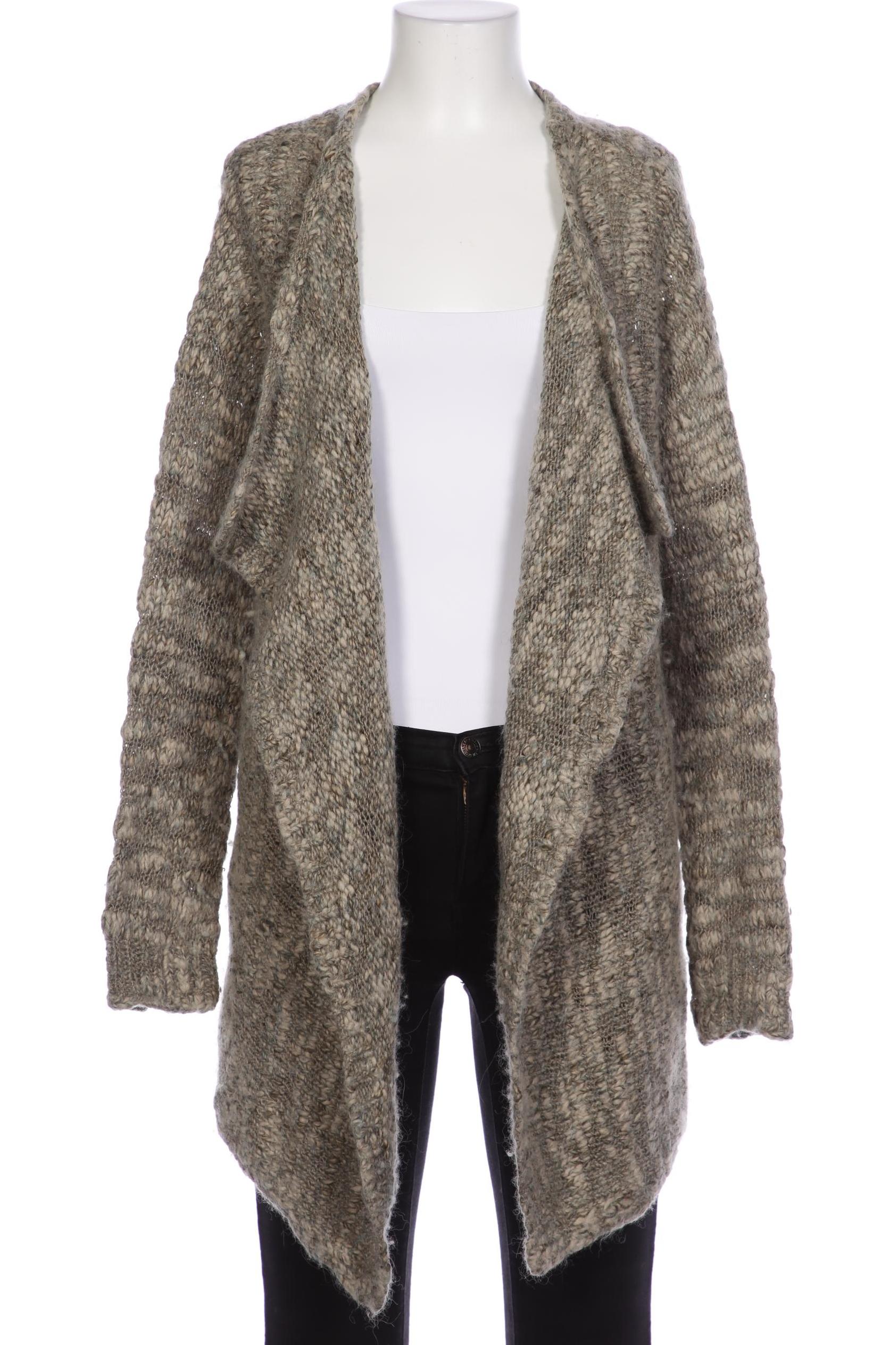 

Boss Orange Damen Strickjacke, grau, Gr. 36