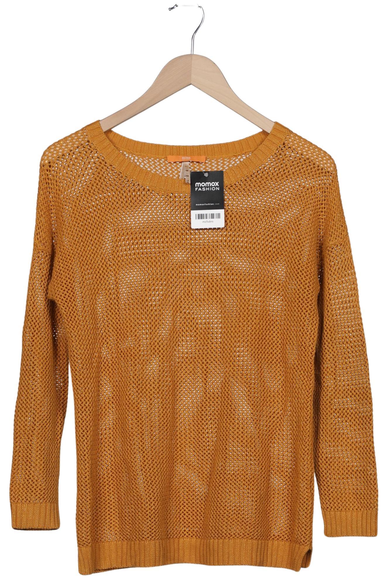 

Boss Orange Damen Pullover, orange, Gr. 42