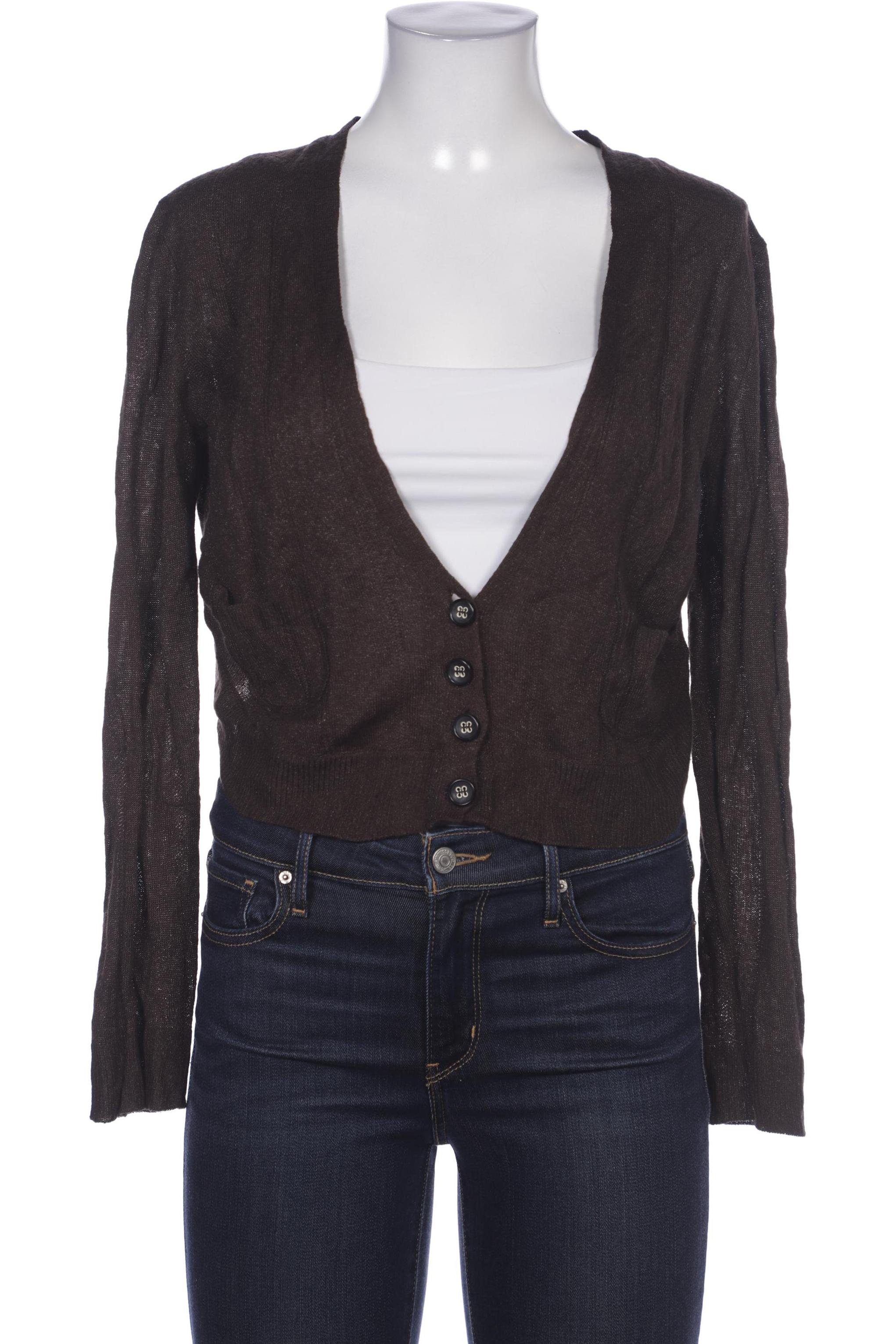 

Boss Orange Damen Strickjacke, braun, Gr. 36