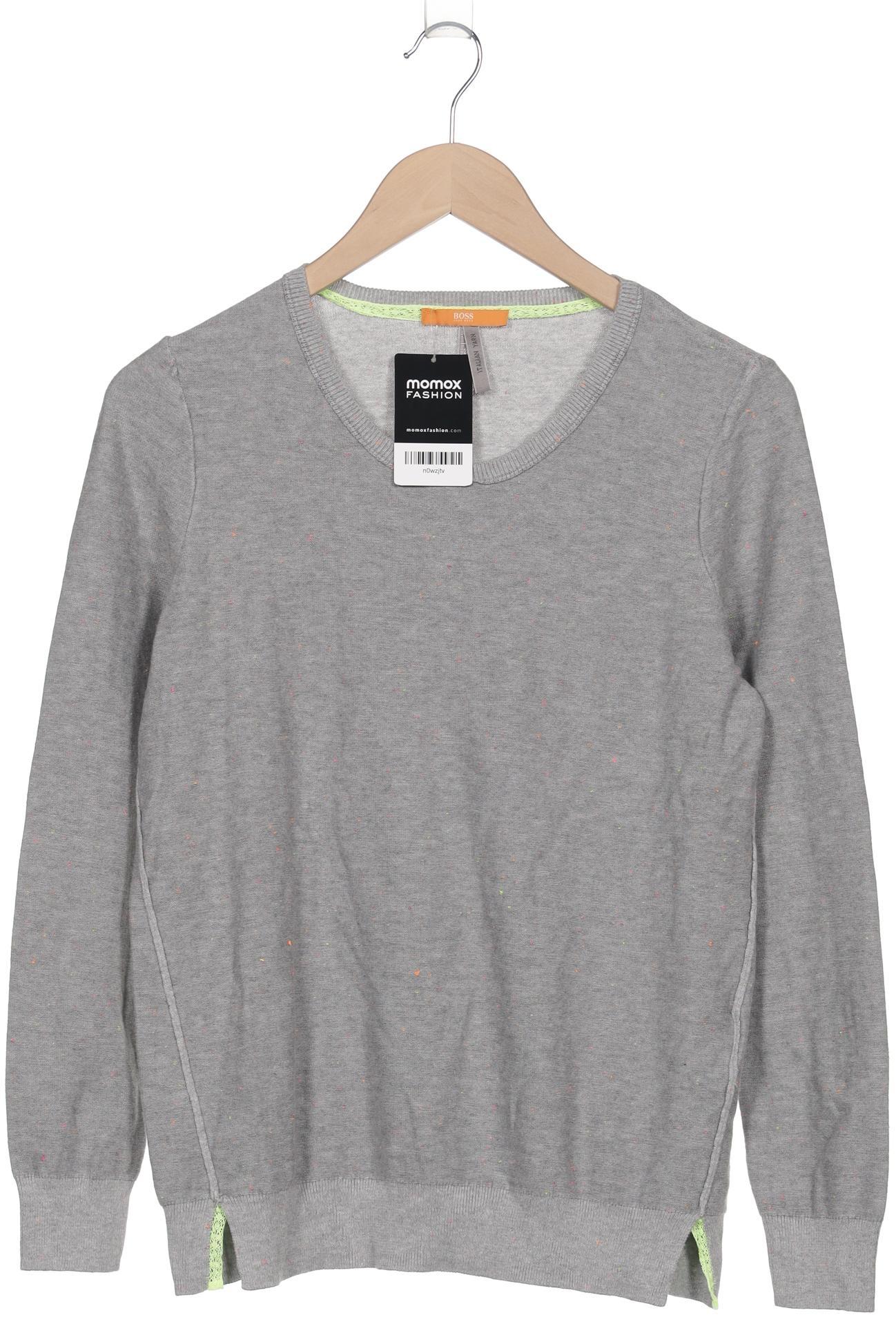 

Boss Orange Damen Pullover, grau, Gr. 42