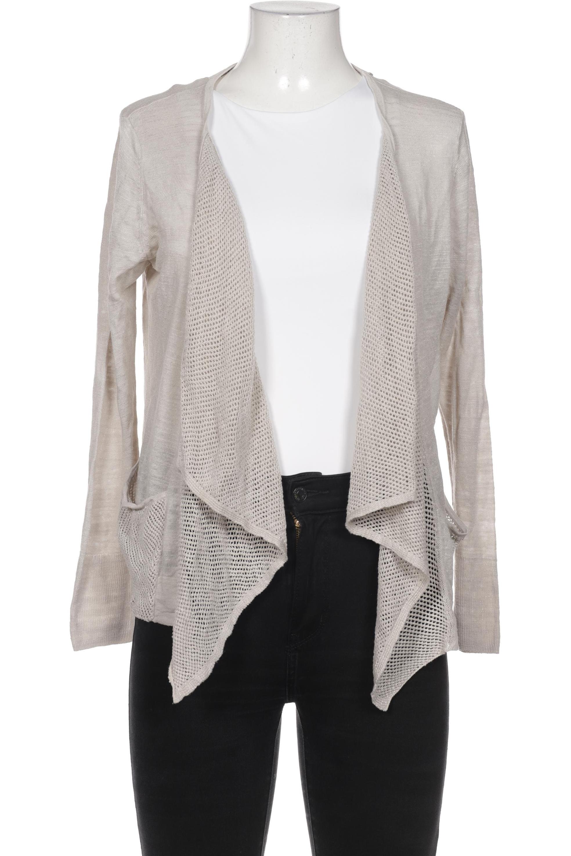 

Boss Orange Damen Strickjacke, beige, Gr. 38