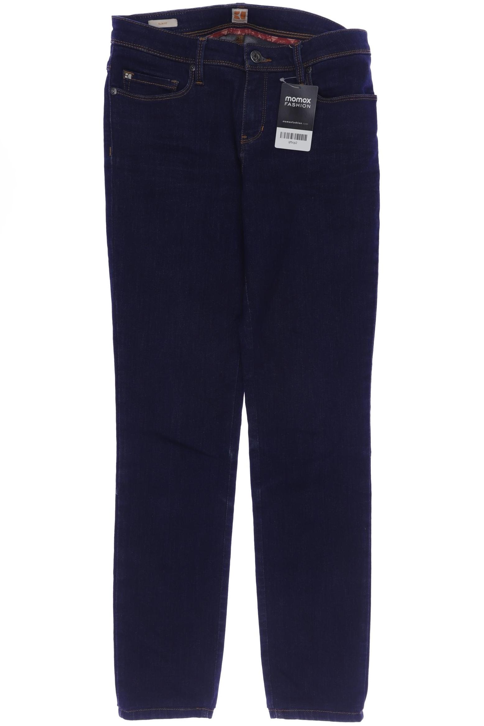 

Boss Orange Damen Jeans, marineblau, Gr. 28