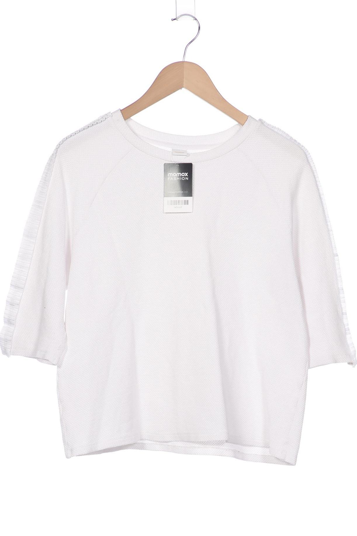 

Boss Orange Damen Sweatshirt, weiß, Gr. 38