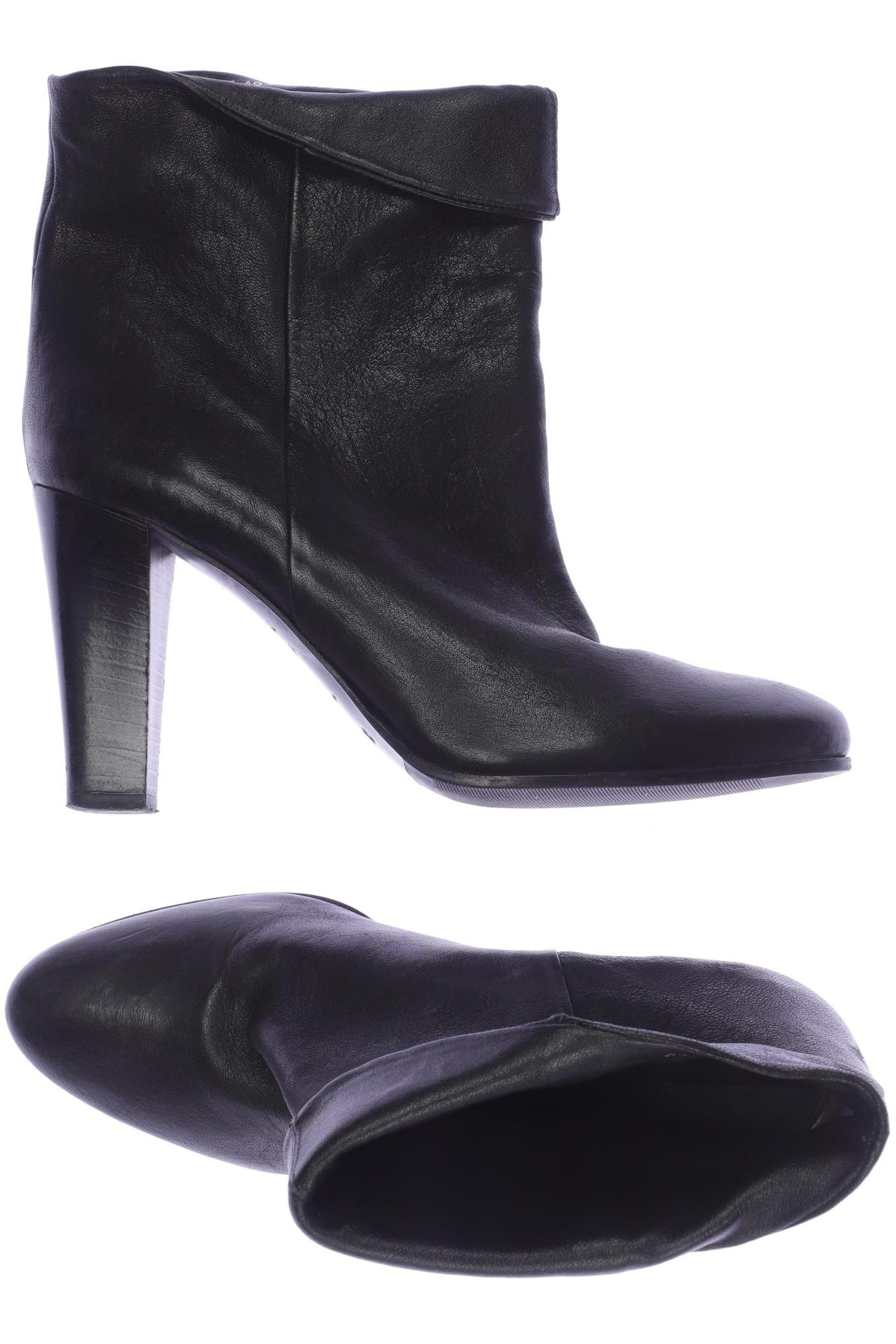 

Boss Orange Damen Stiefelette, schwarz, Gr. 40
