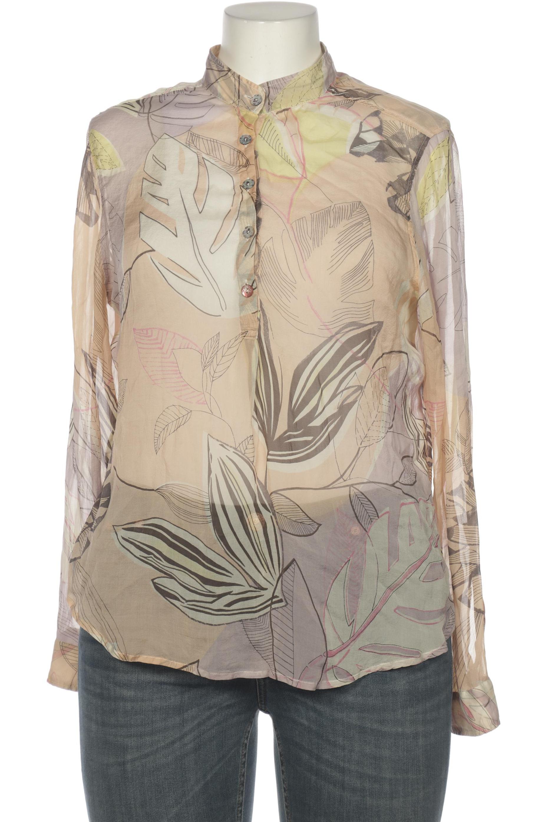 

Boss Orange Damen Bluse, beige, Gr. 44