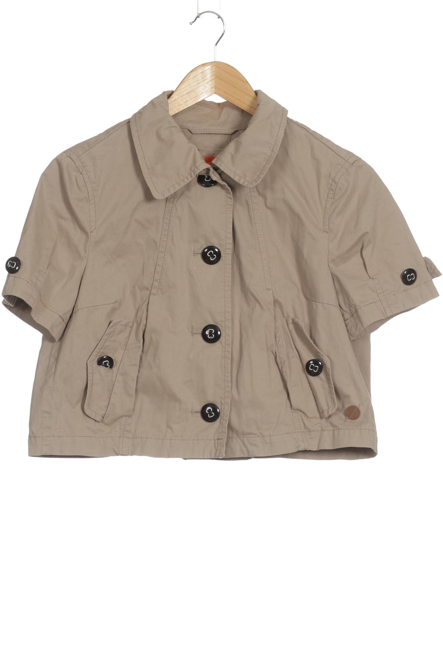 

Boss Orange Damen Jacke, beige, Gr. 34