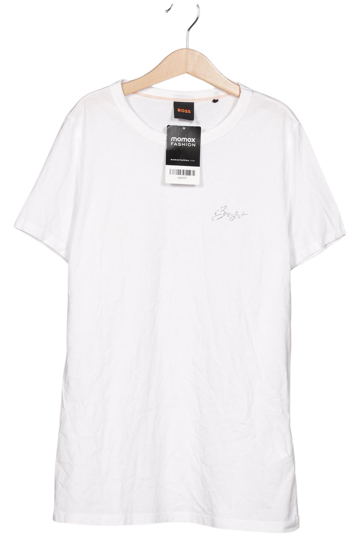 

Boss Orange Damen T-Shirt, weiß, Gr. 36