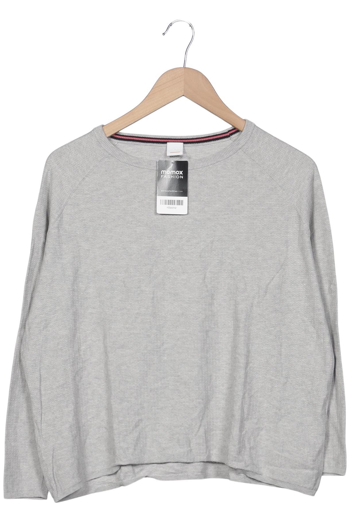 

Boss Orange Damen Pullover, grau, Gr. 38