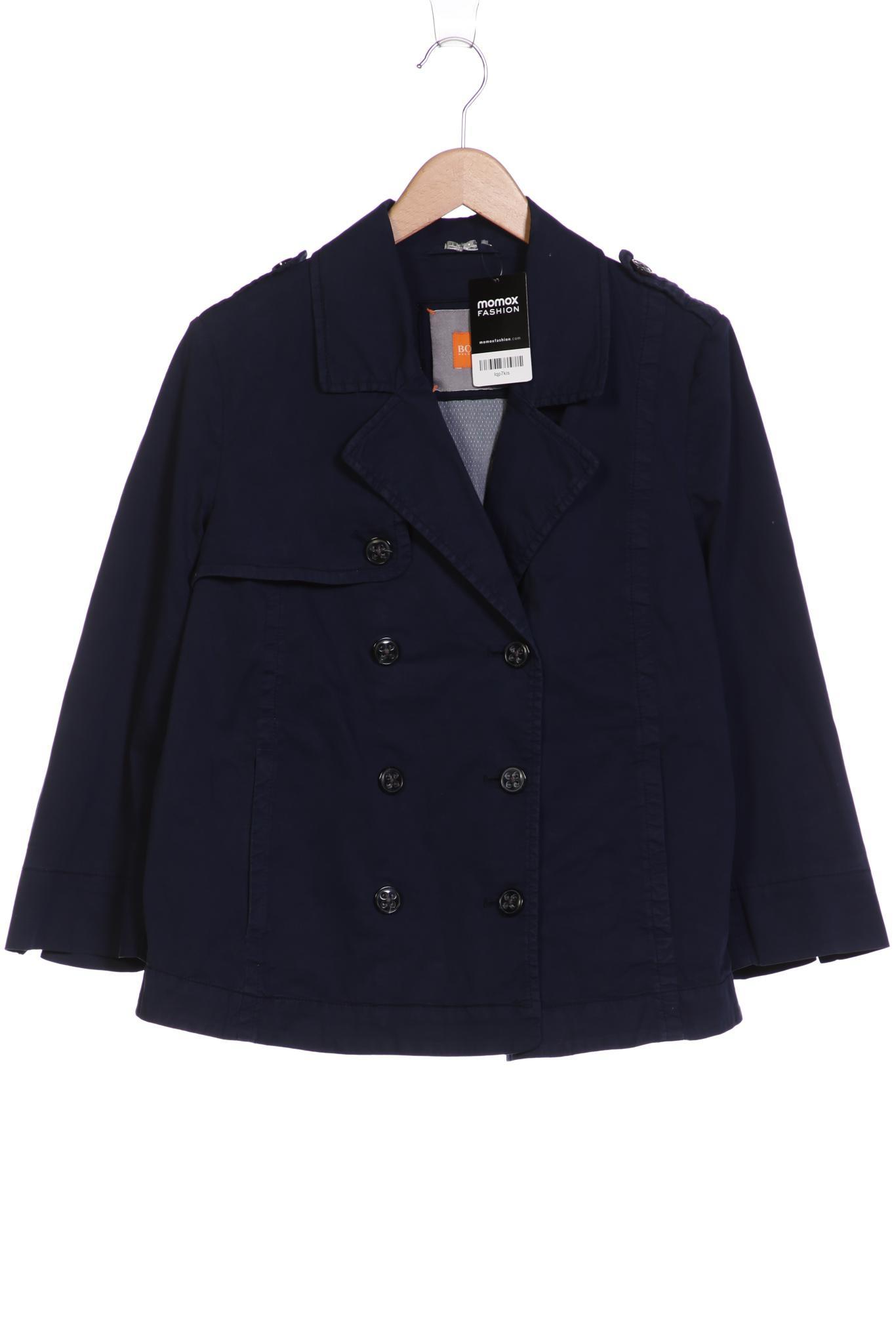 

Boss Orange Damen Jacke, marineblau