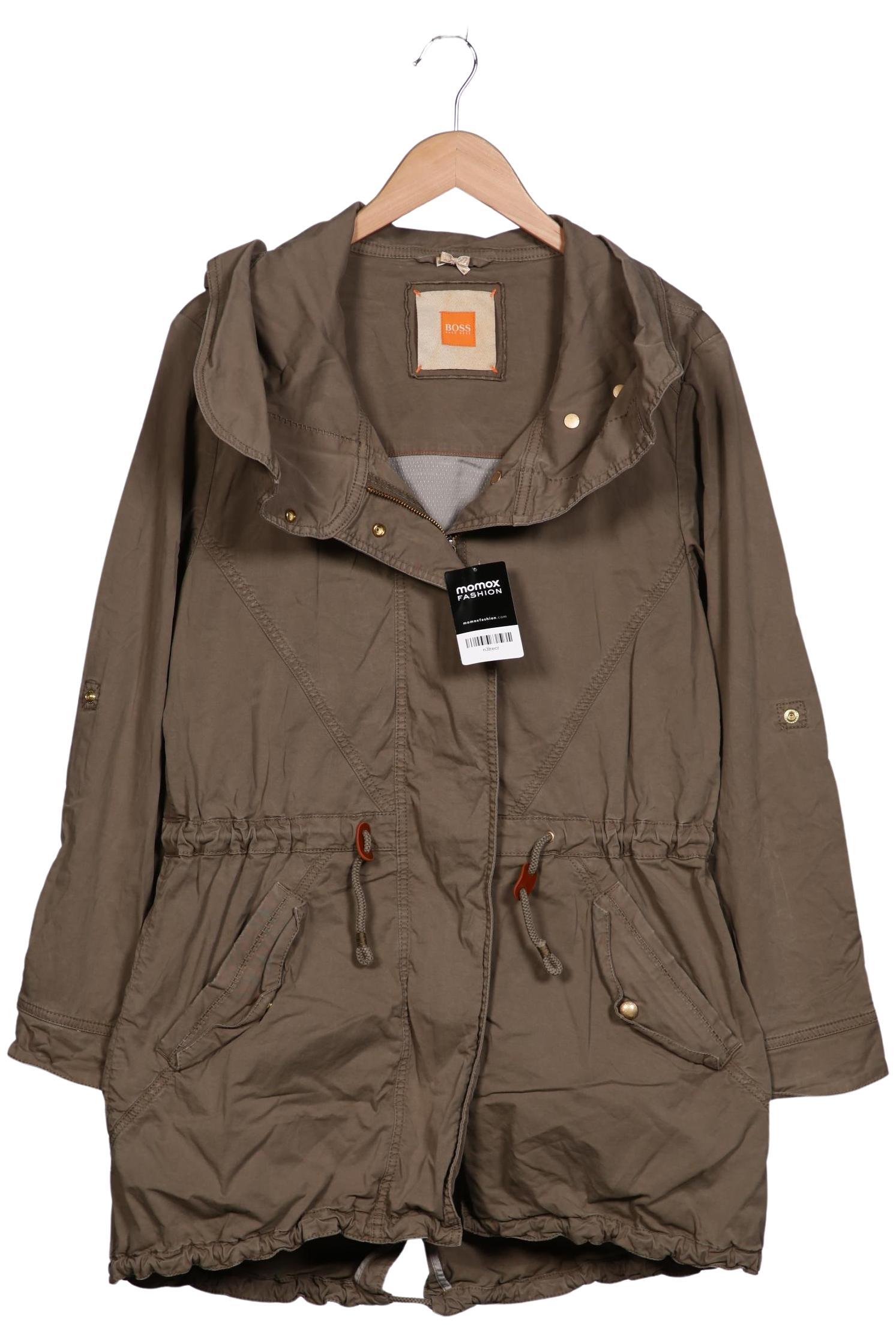 

Boss Orange Damen Jacke, grün, Gr. 36