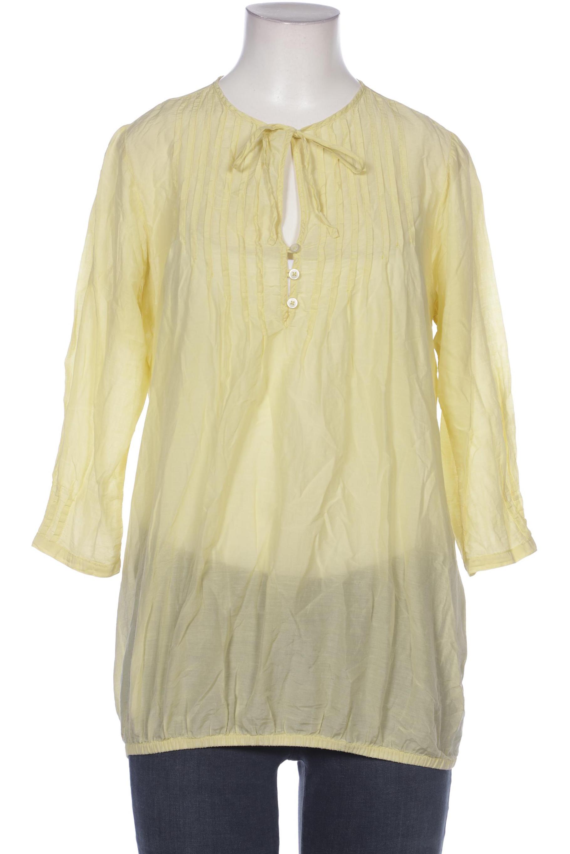 

Boss Orange Damen Bluse, gelb, Gr. 36