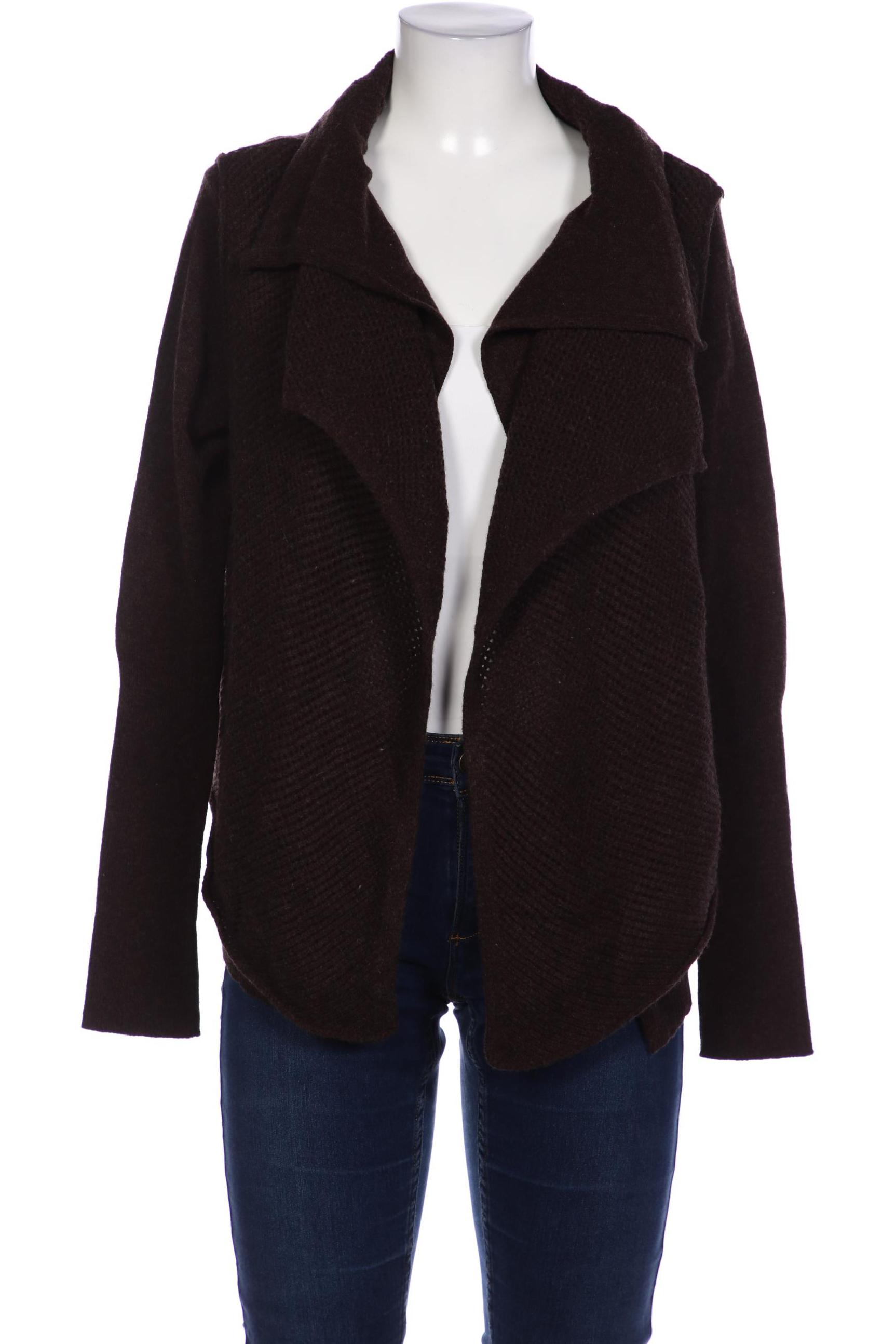 

Boss Orange Damen Strickjacke, braun, Gr. 42