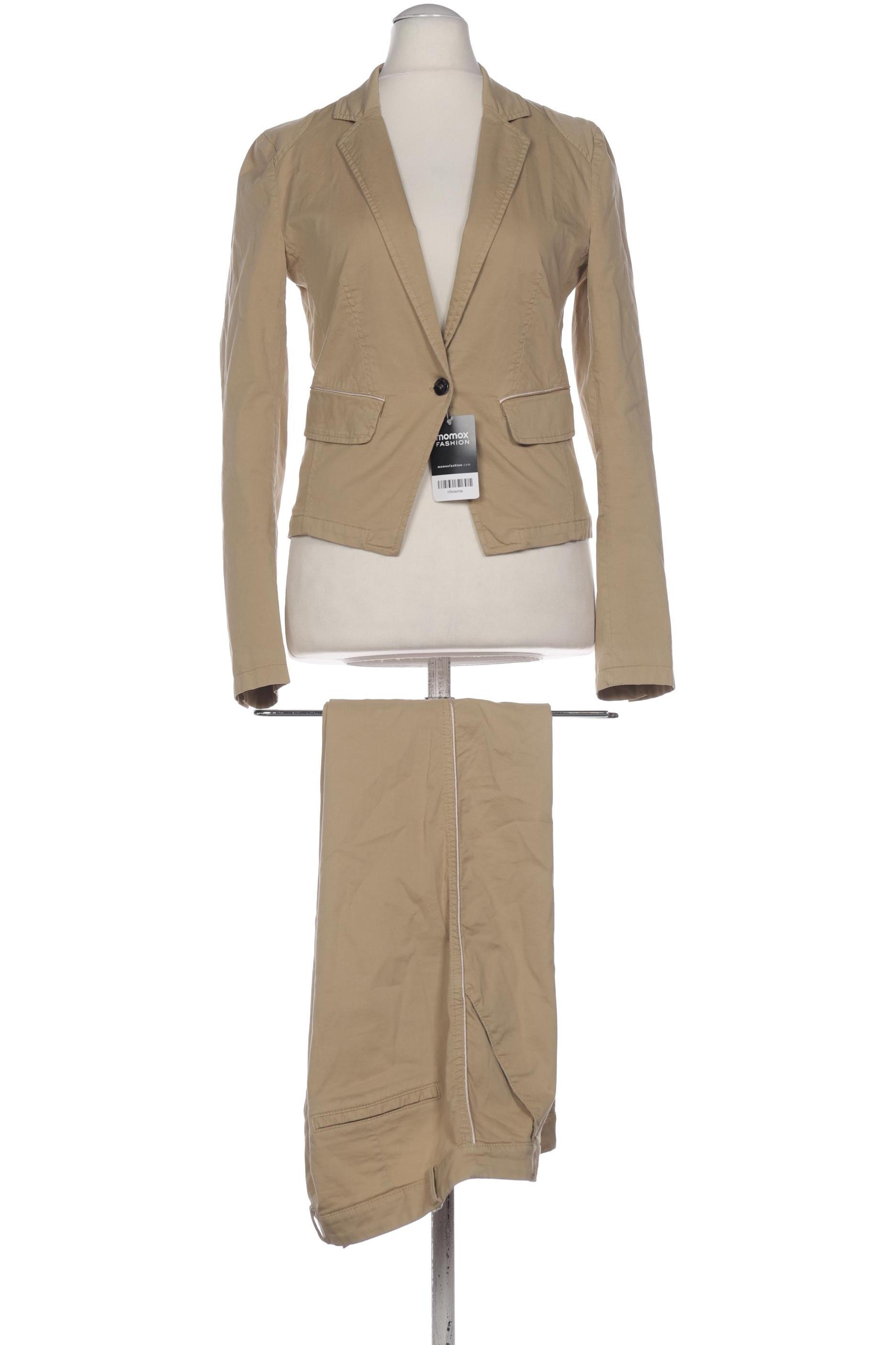 

Boss Orange Damen Anzug, beige, Gr. 36