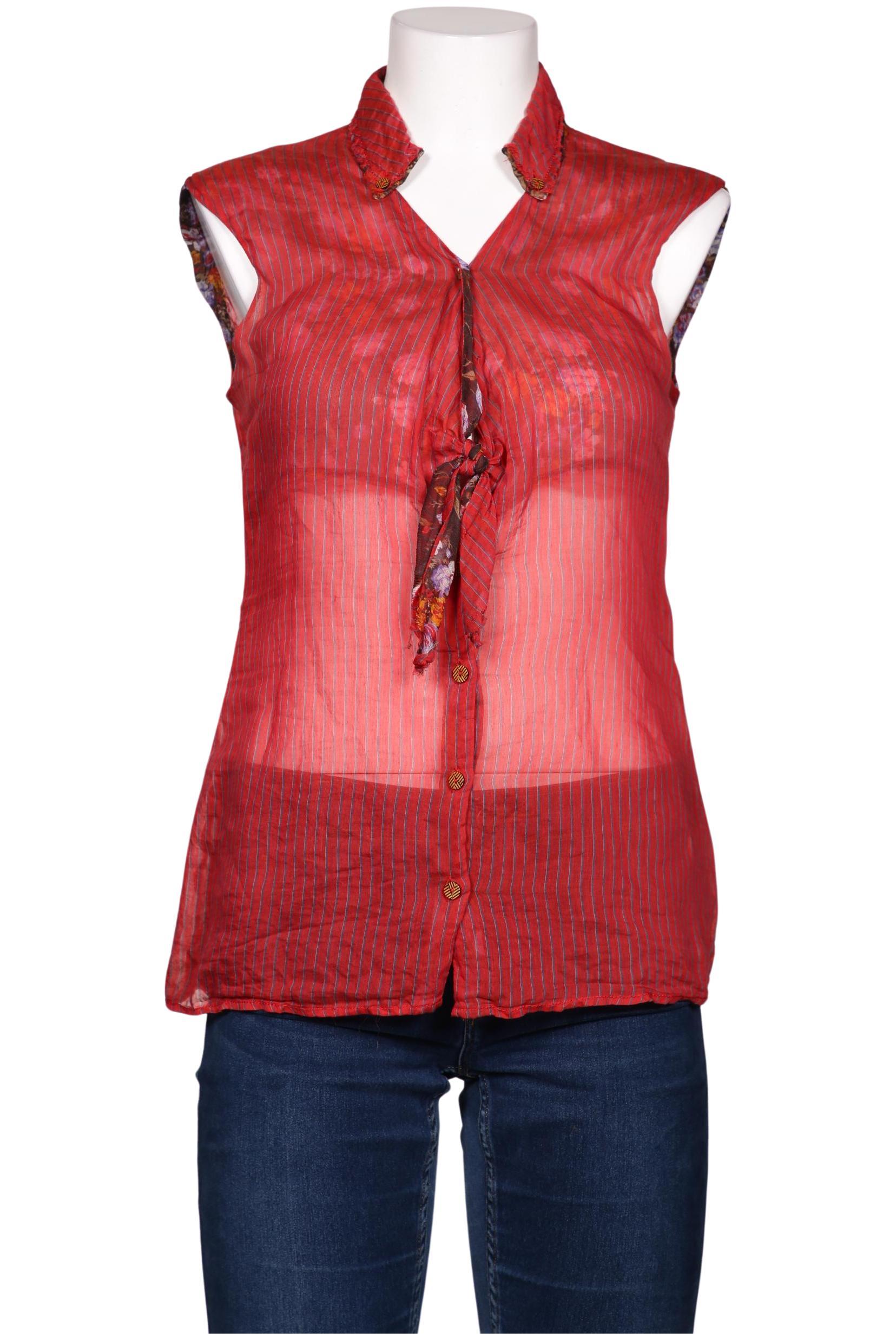 

Boss Orange Damen Bluse, rot, Gr. 40