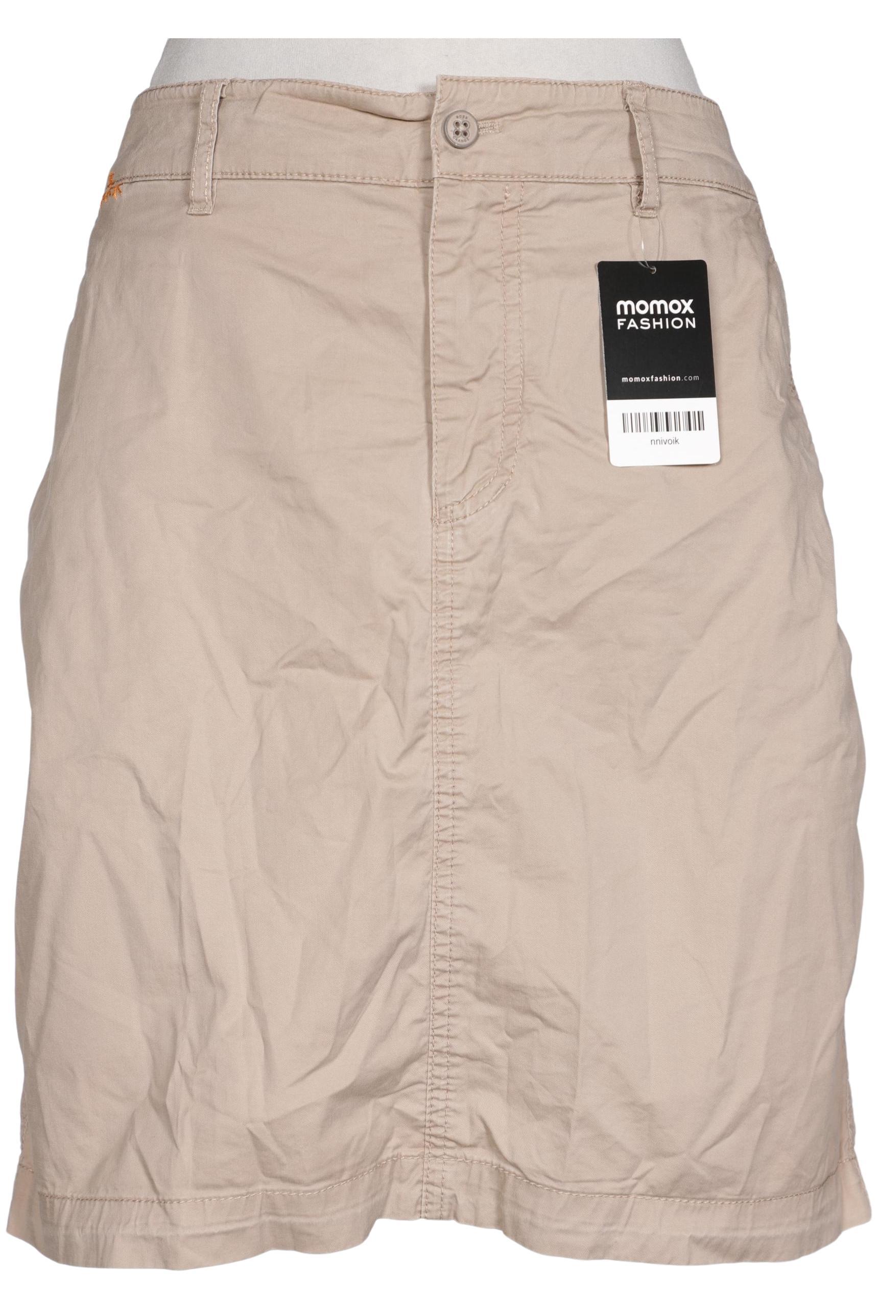 

Boss Orange Damen Rock, beige, Gr. 40