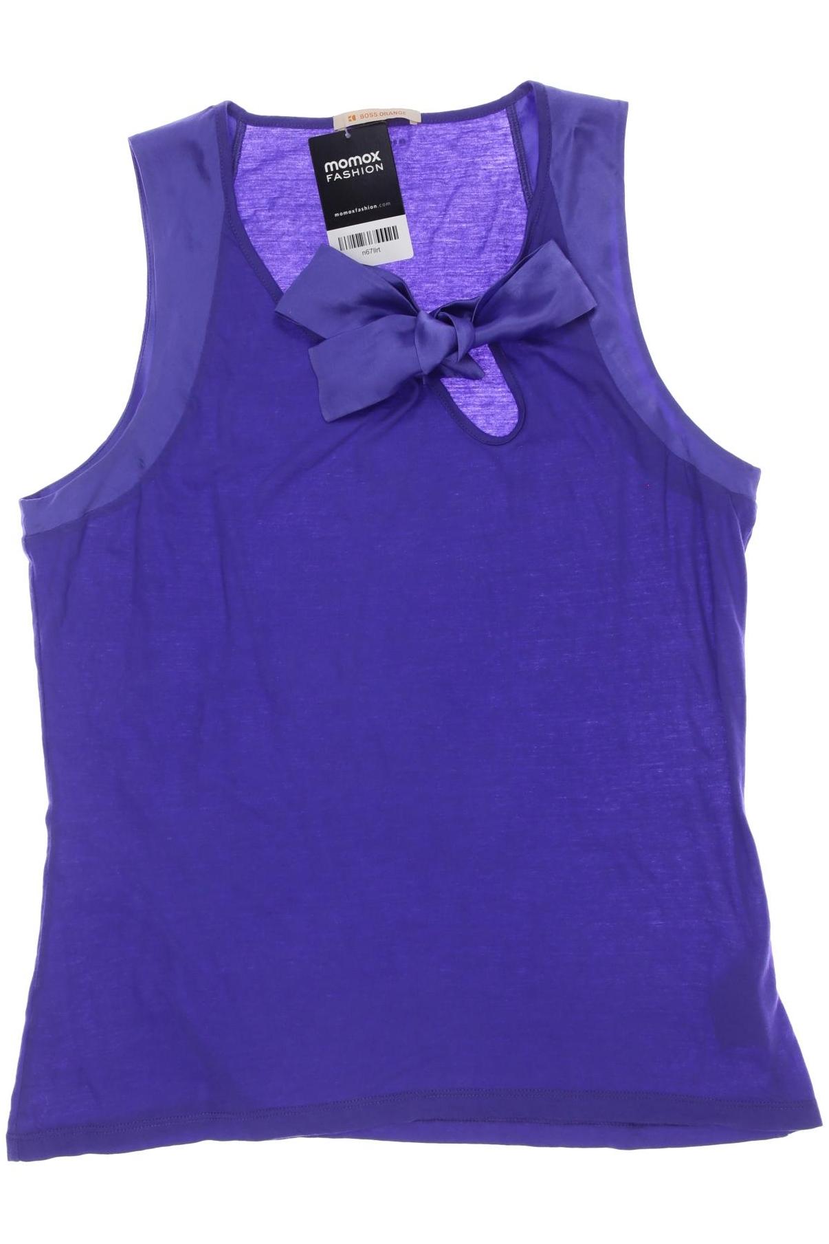

Boss Orange Damen Top, flieder, Gr. 44