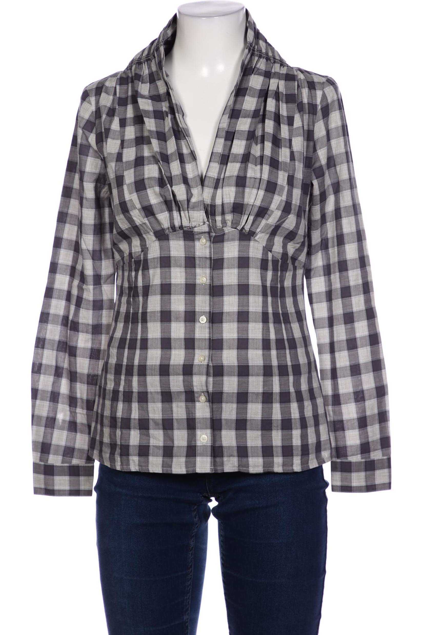 

Boss Orange Damen Bluse, grau, Gr. 38