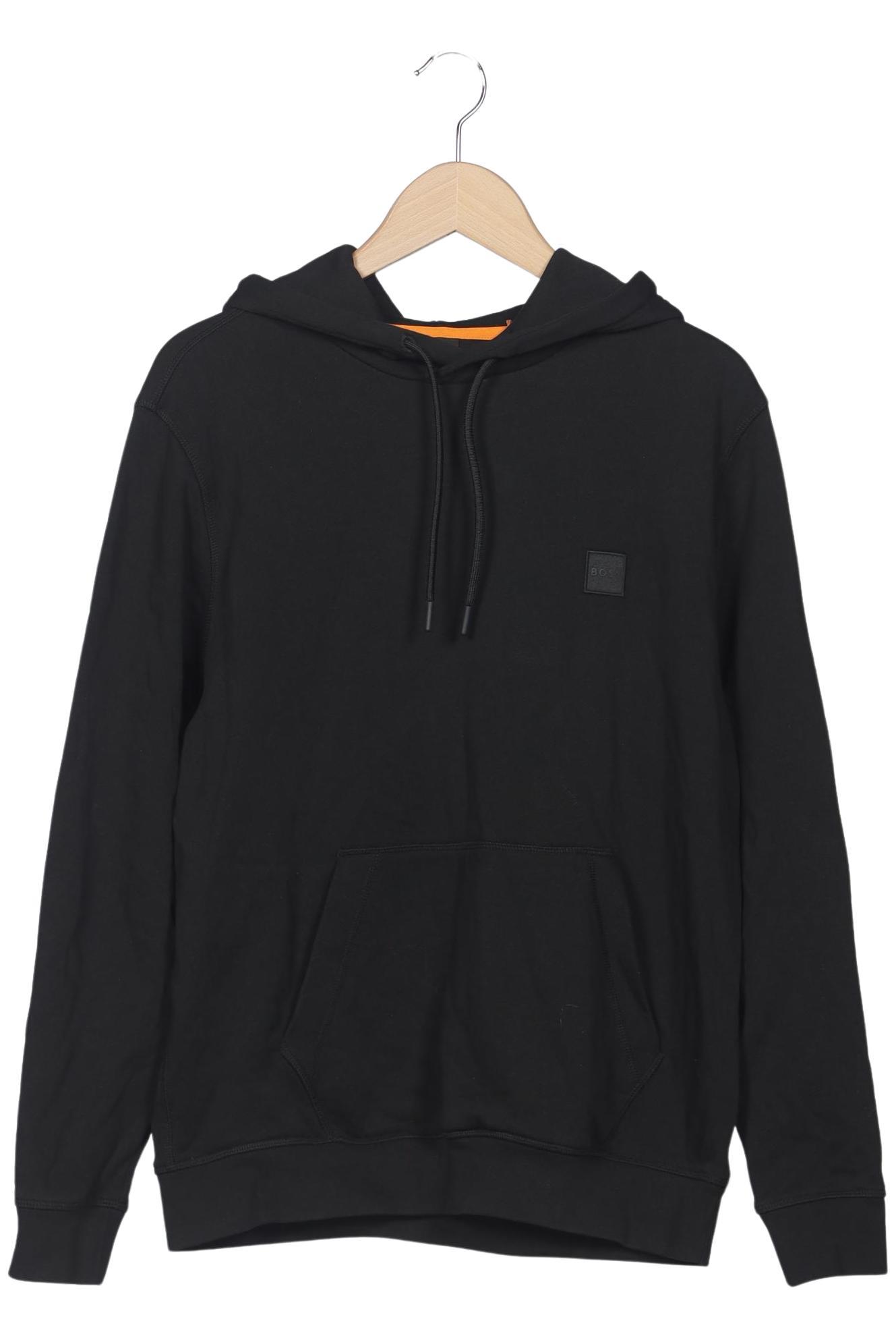 

Boss Orange Damen Kapuzenpullover, schwarz, Gr. 38