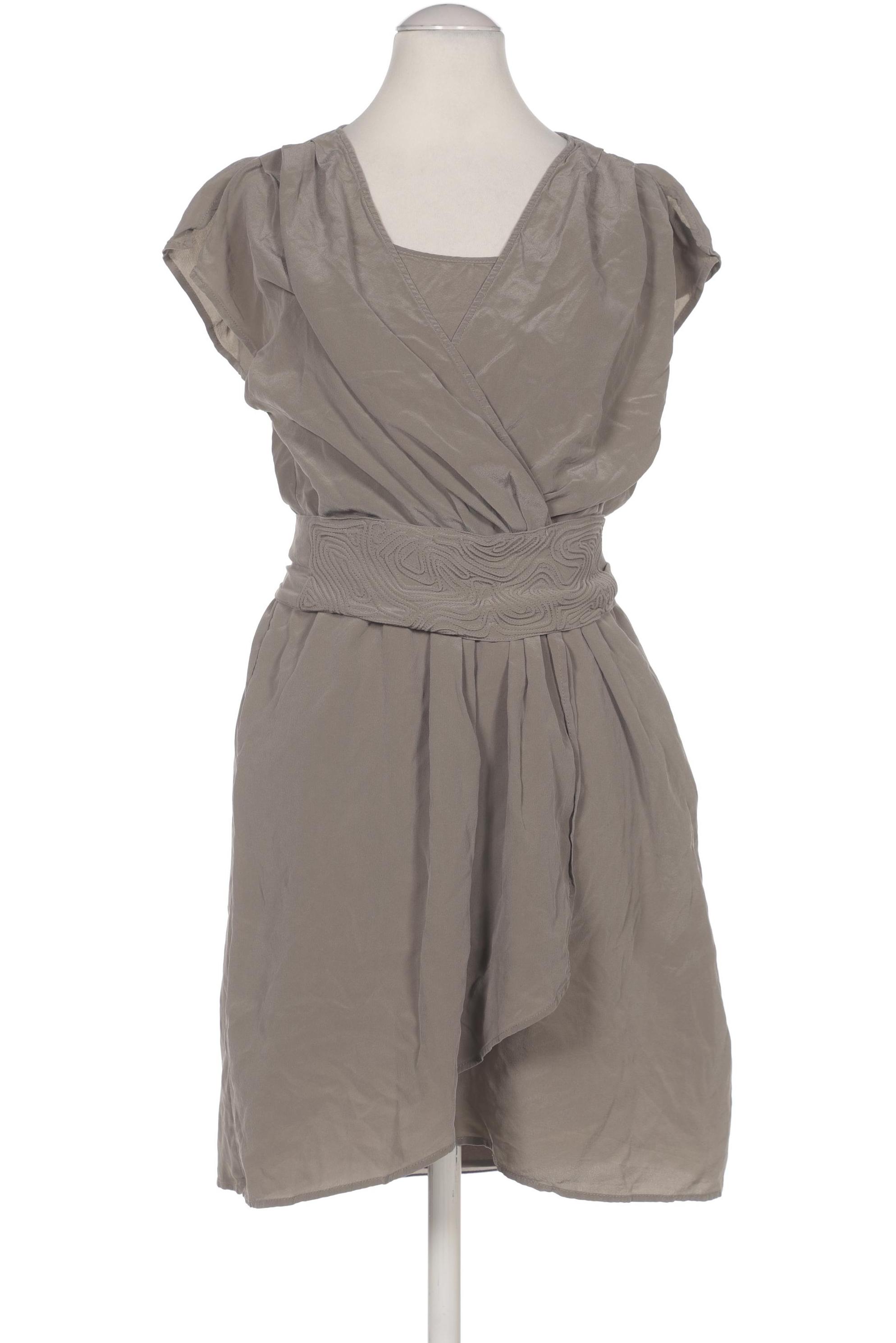 

Boss Orange Damen Kleid, grau, Gr. 34