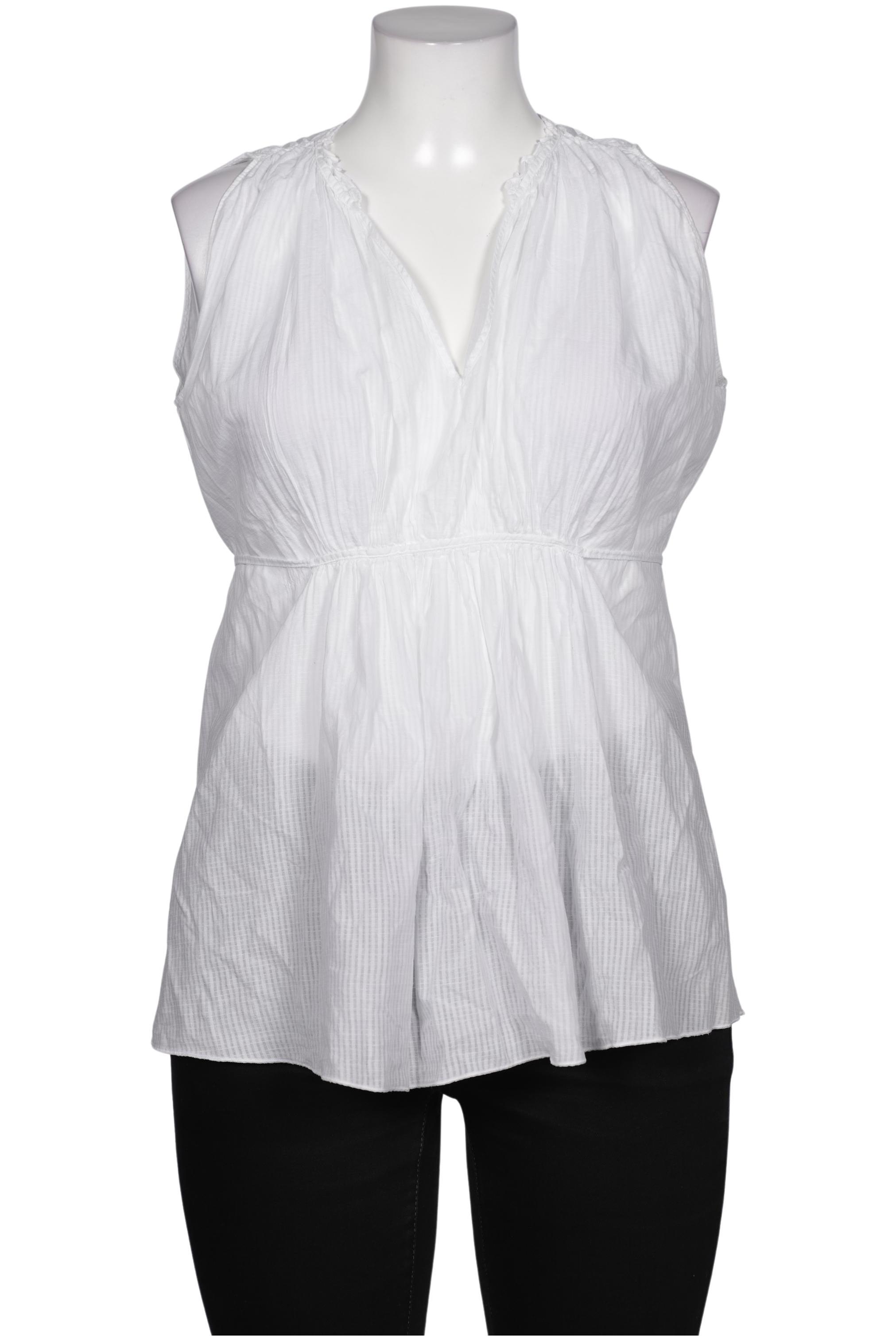 

Boss Orange Damen Bluse, weiß, Gr. 46